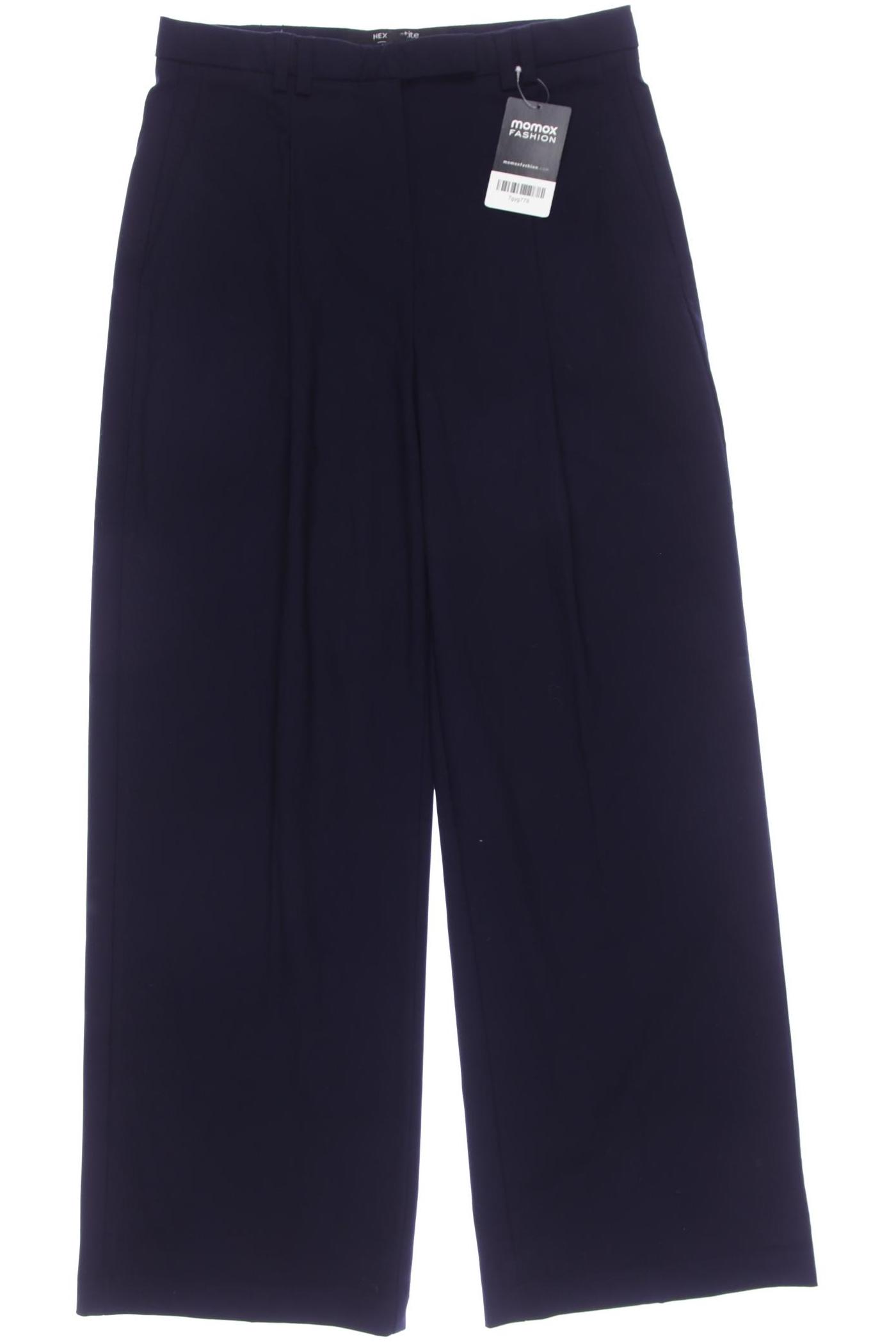 

Next Damen Stoffhose, marineblau, Gr. 38