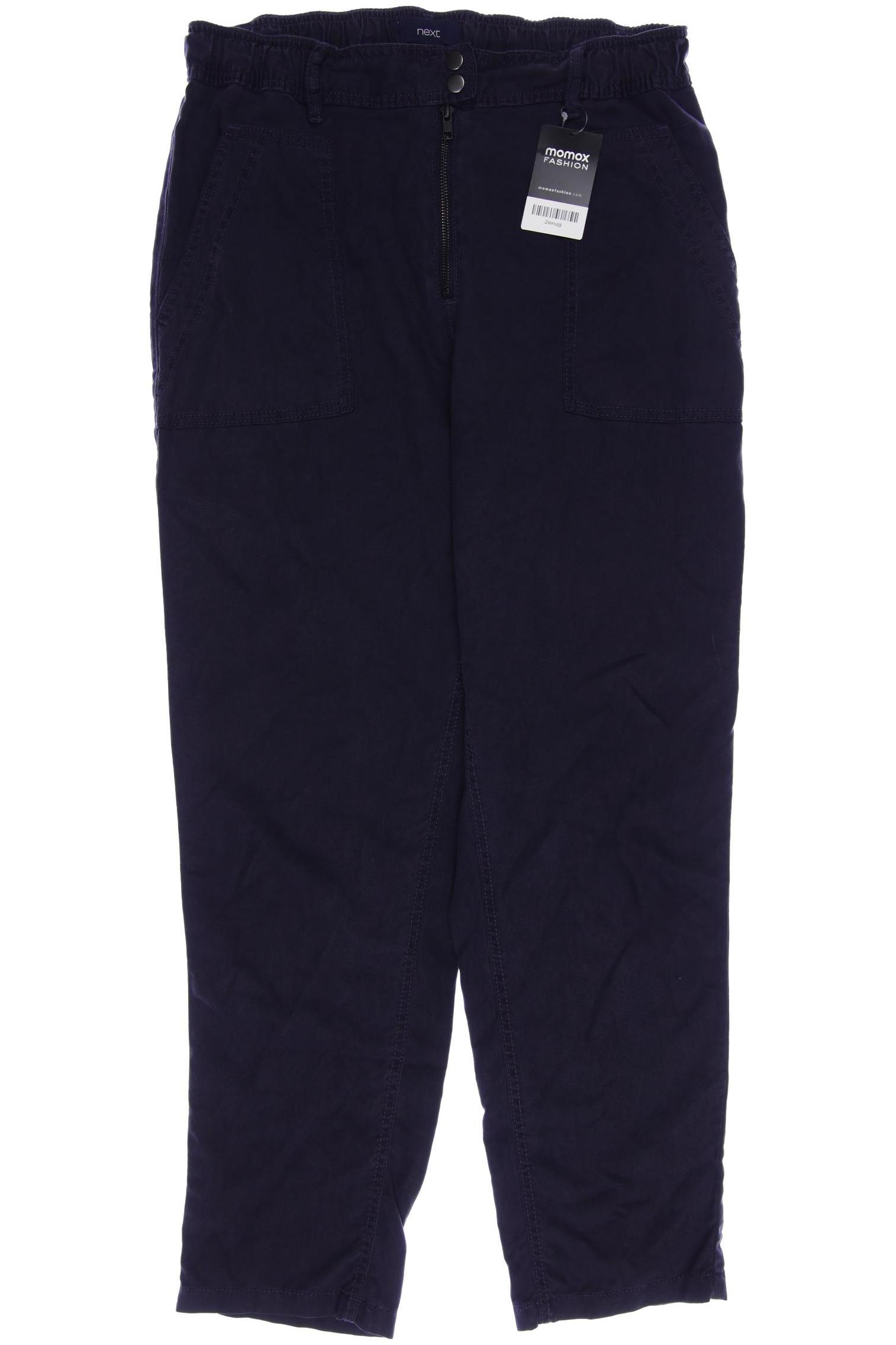 

Next Damen Stoffhose, marineblau, Gr. 42