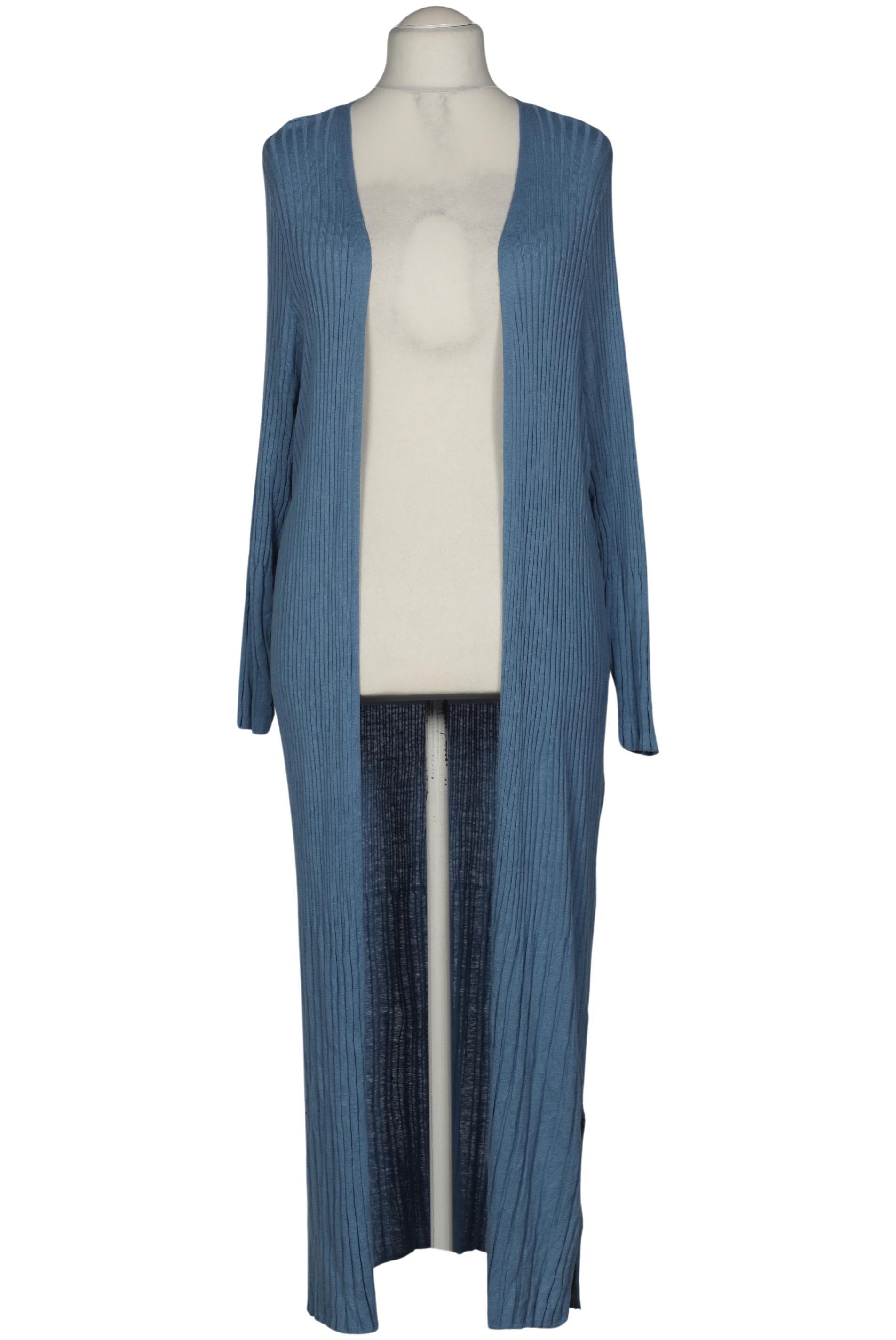 

Next Damen Strickjacke, blau, Gr. 46