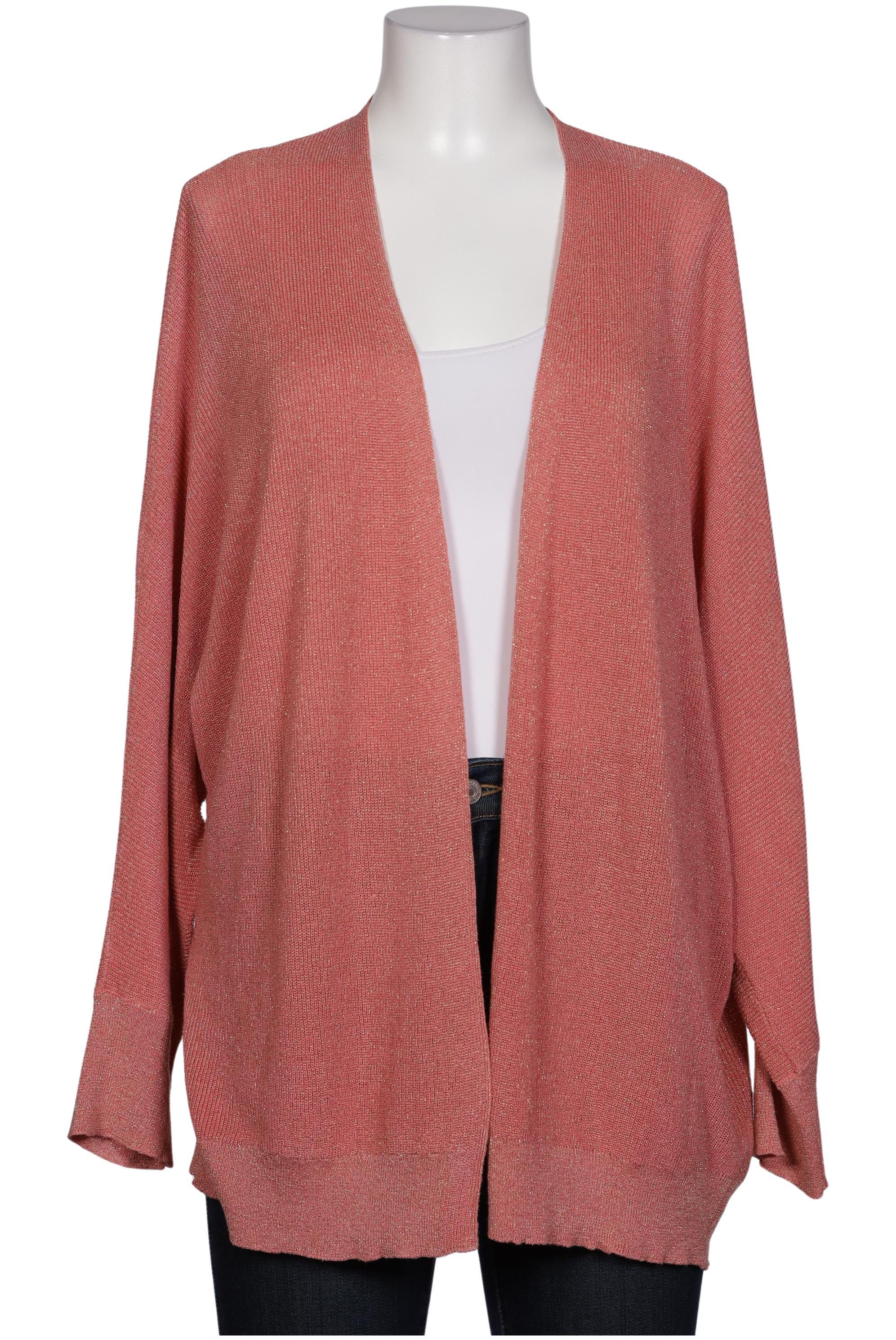 

Next Damen Strickjacke, pink, Gr. 42