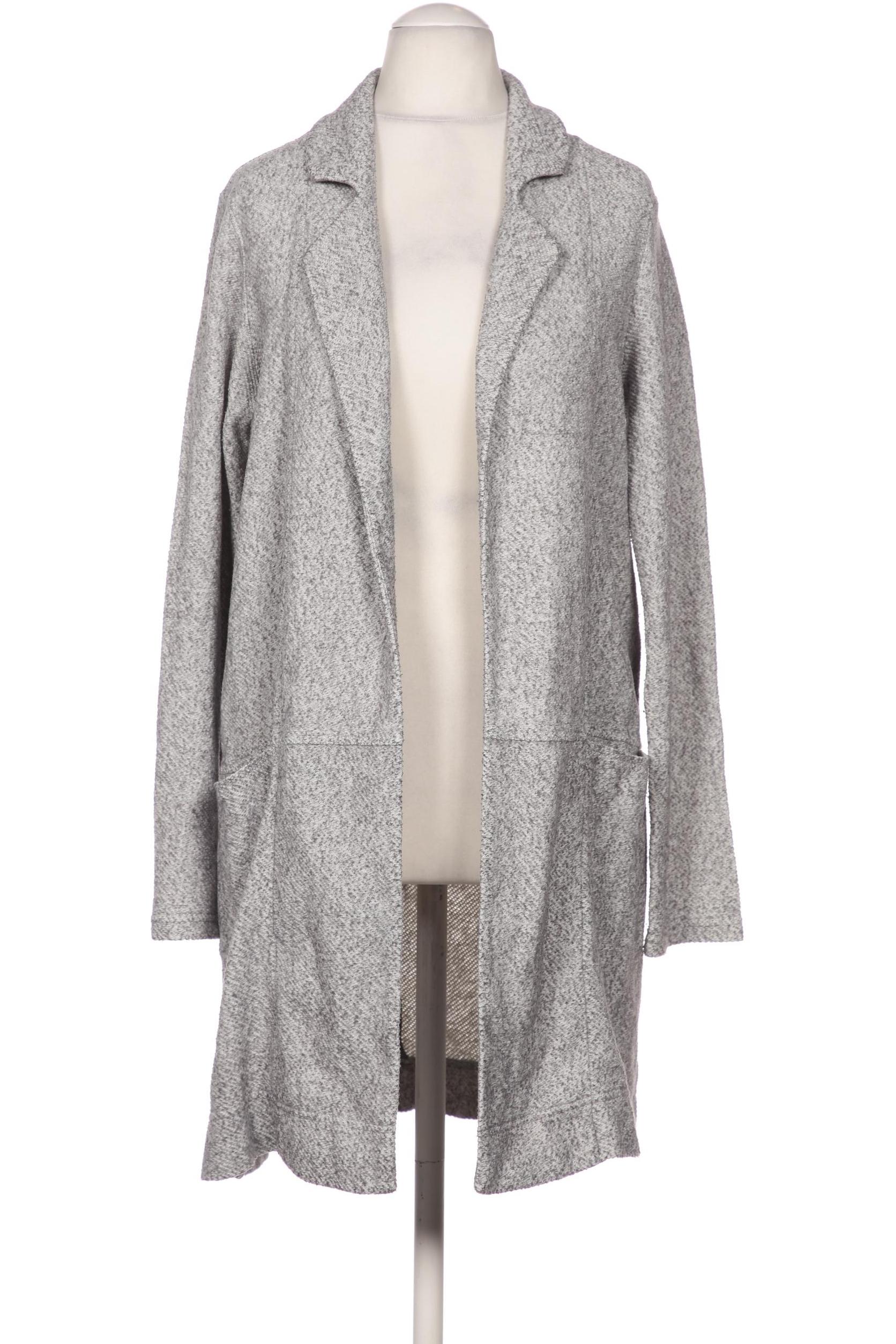 

Next Damen Strickjacke, grau, Gr. 36