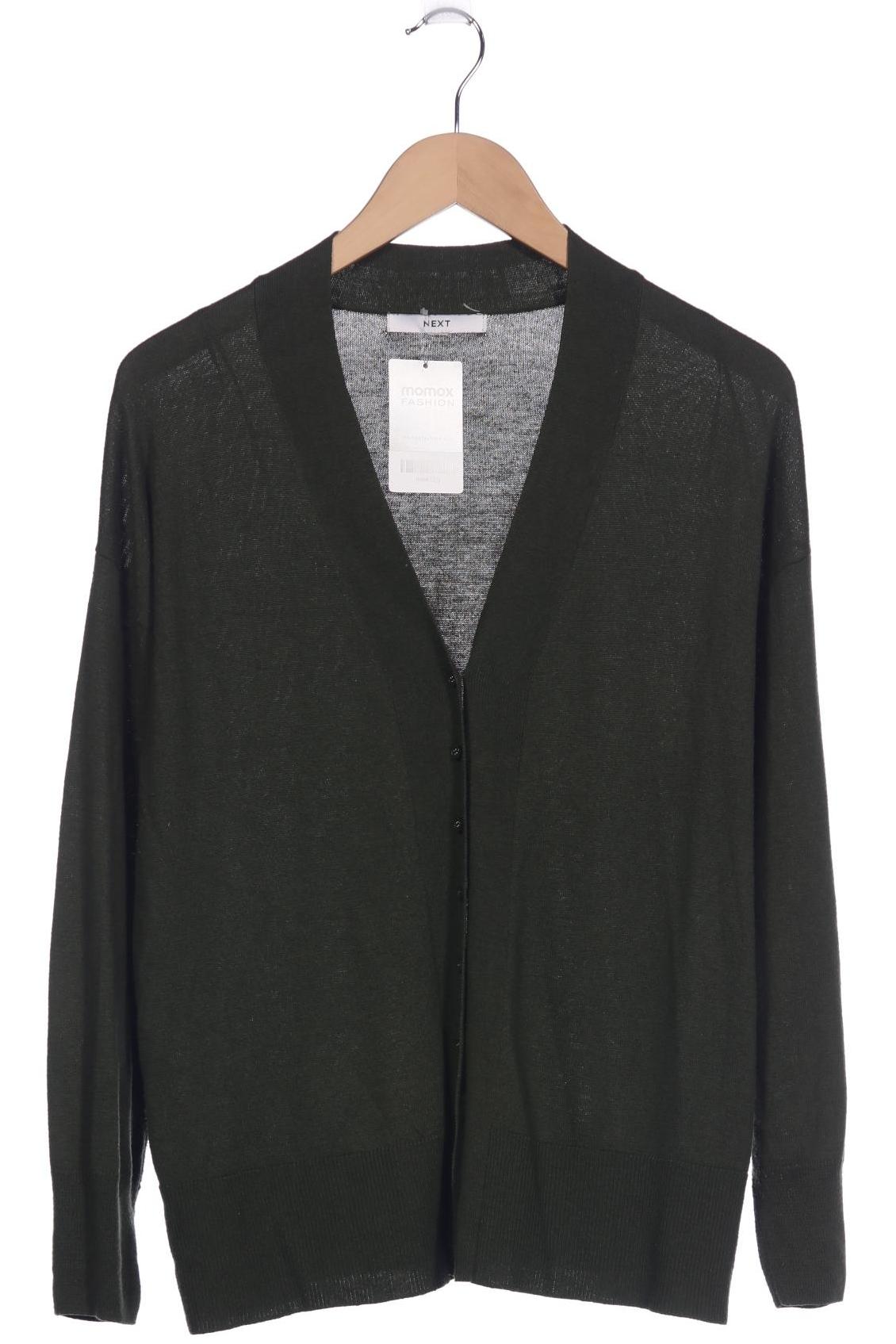 

Next Damen Strickjacke, grün, Gr. 42