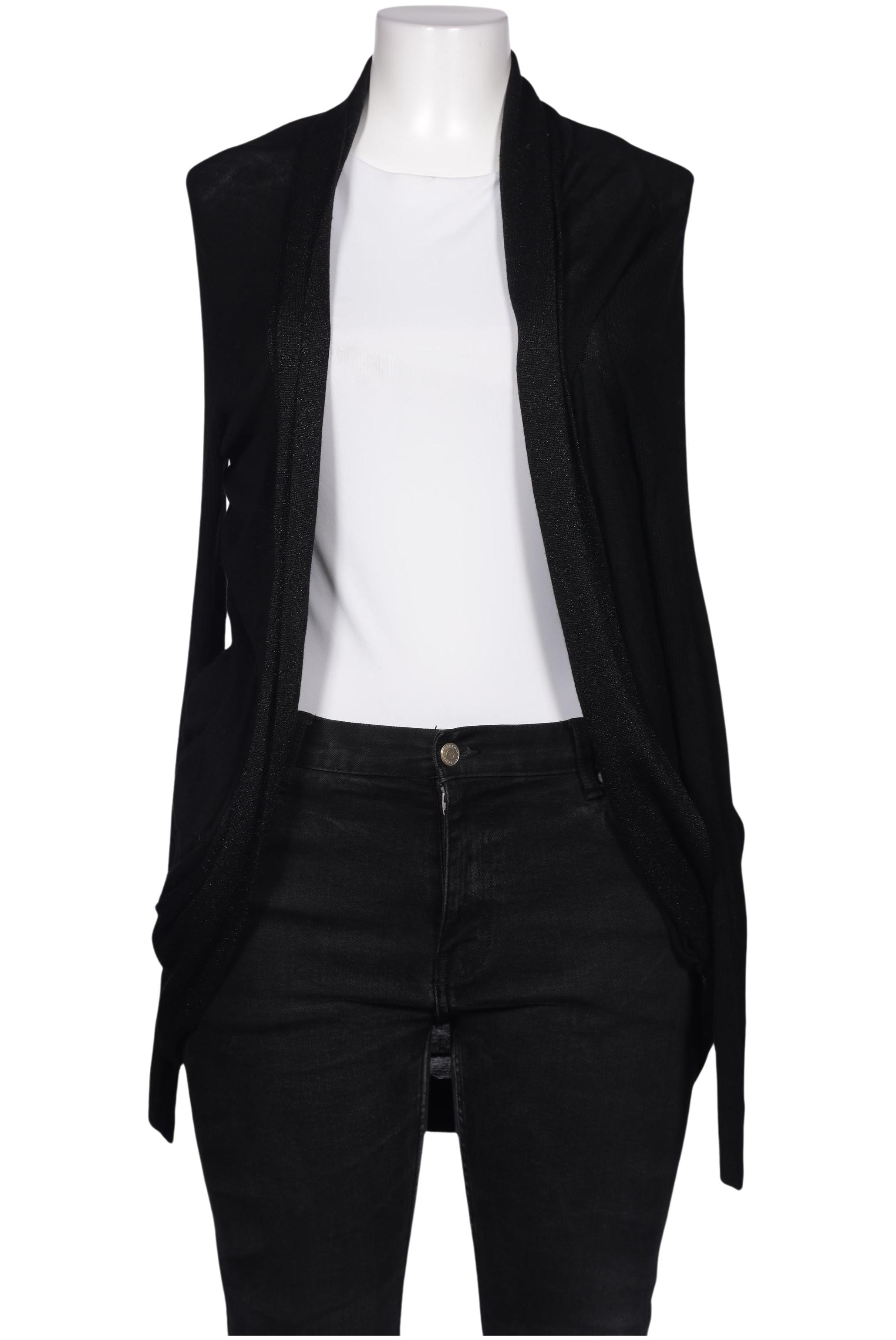 

Next Damen Strickjacke, schwarz, Gr. 44