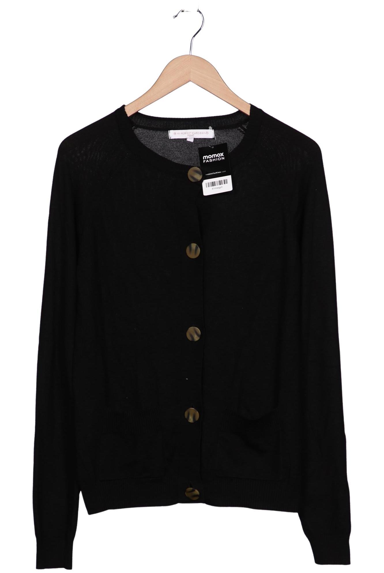 

Next Damen Strickjacke, schwarz, Gr. 38