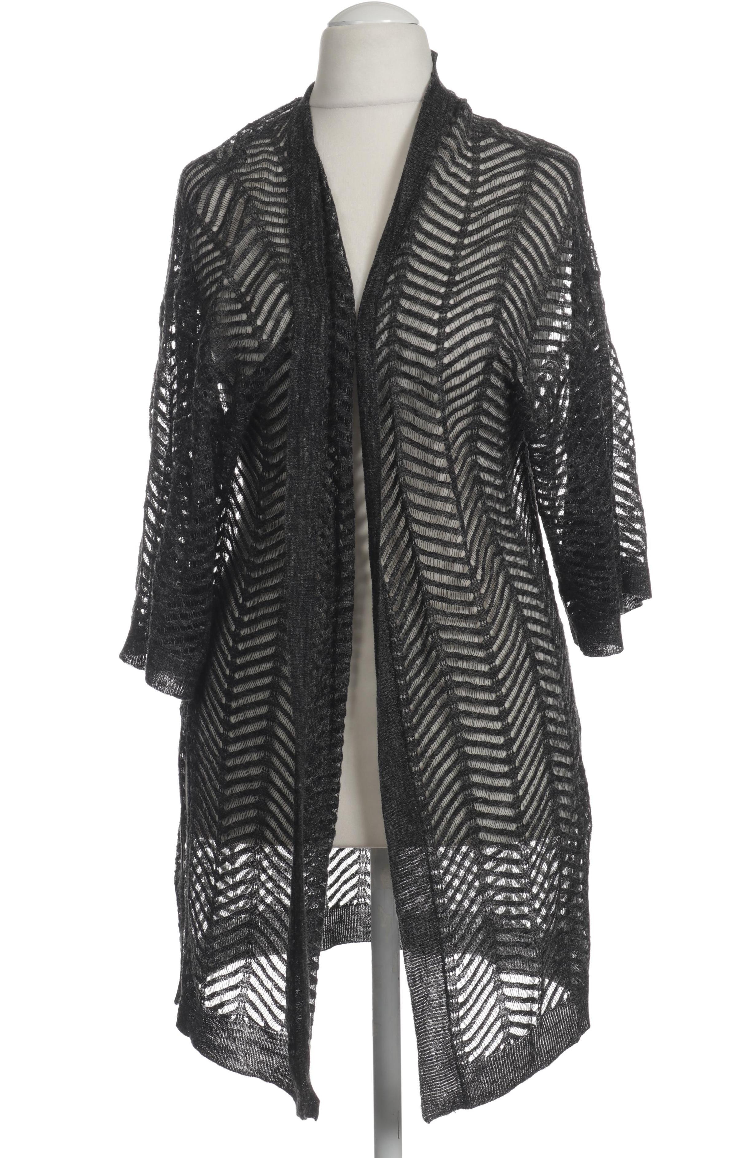 

Next Damen Strickjacke, grau, Gr. 38