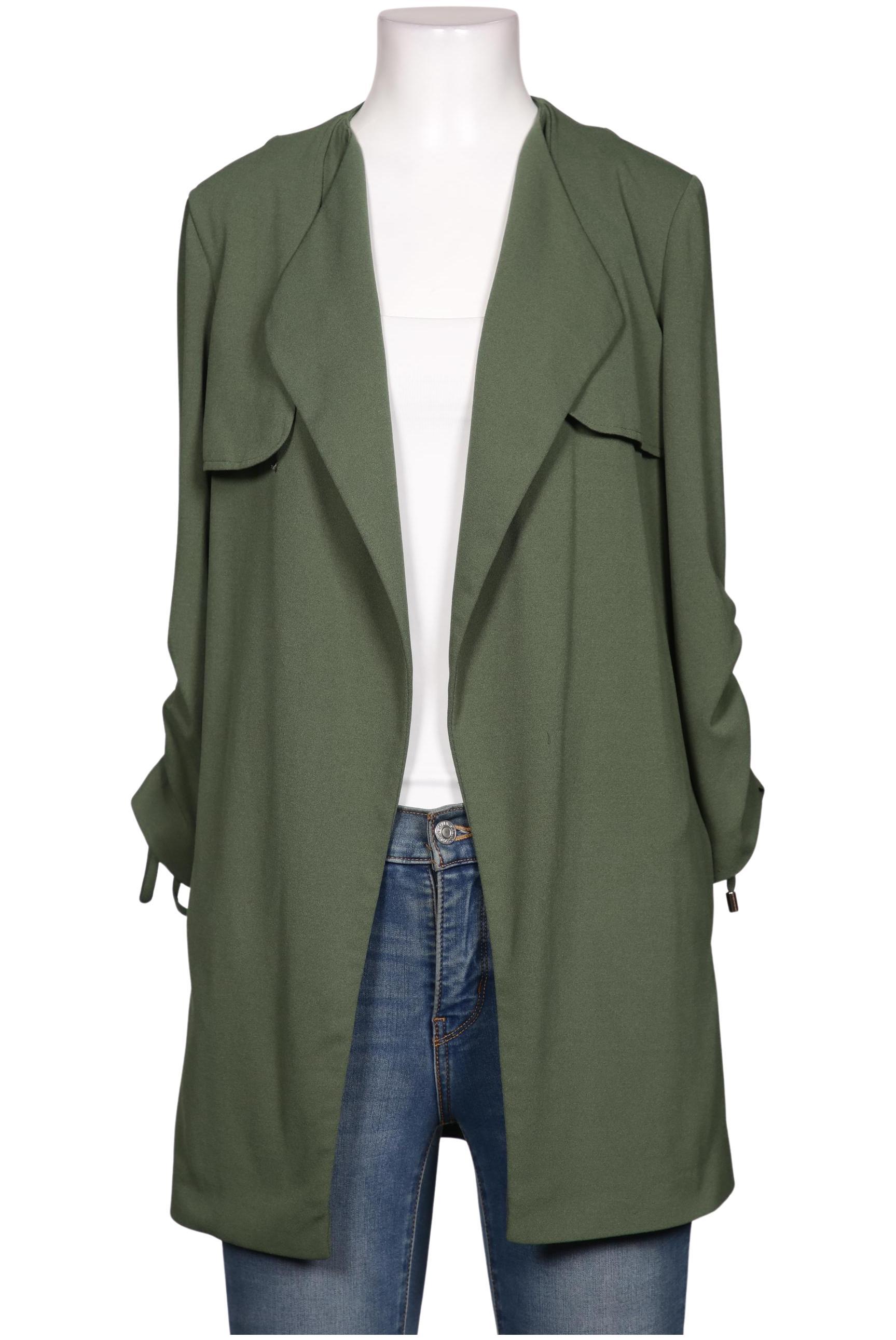 

Next Damen Strickjacke, grün, Gr. 38