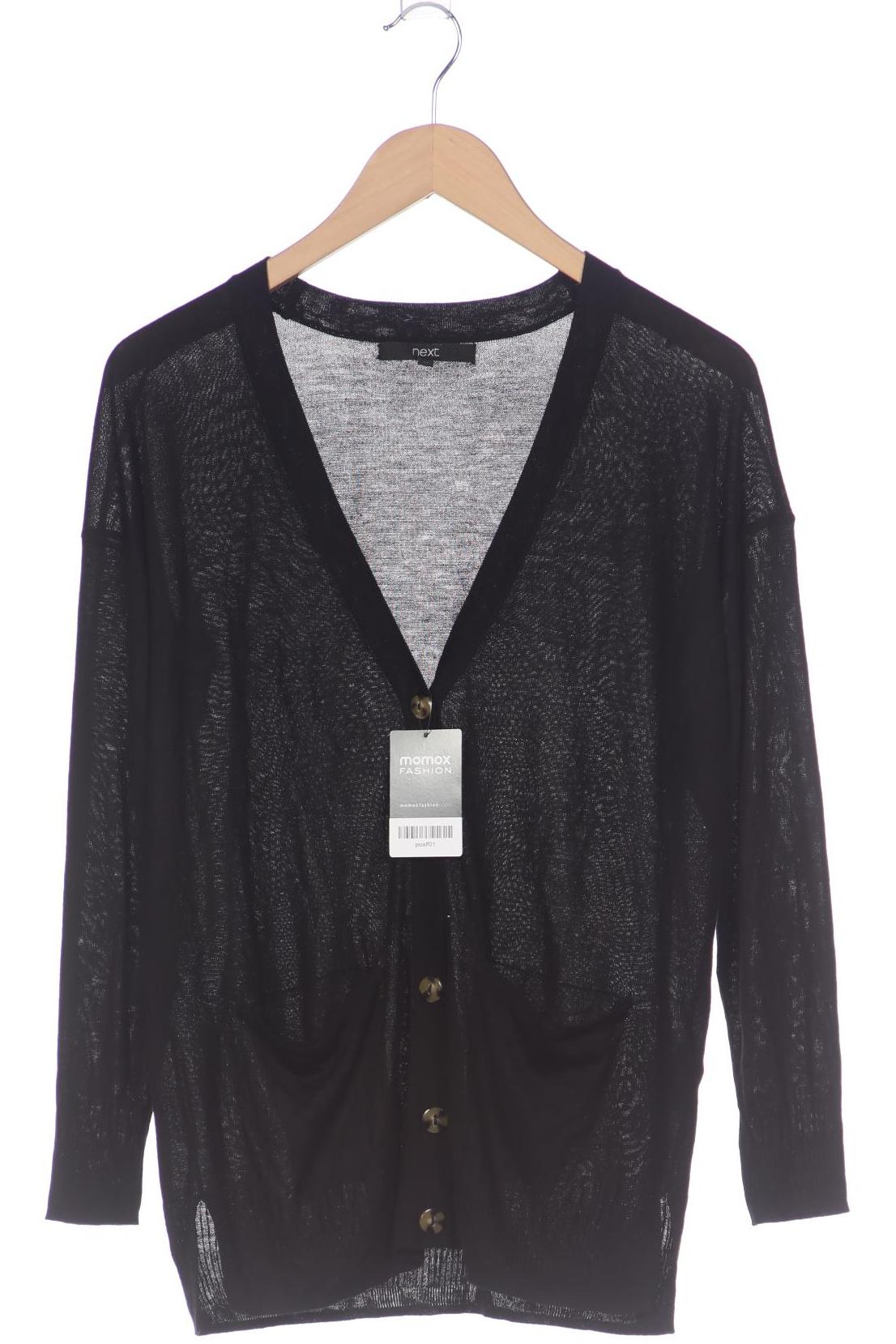 

Next Damen Strickjacke, schwarz, Gr. 12