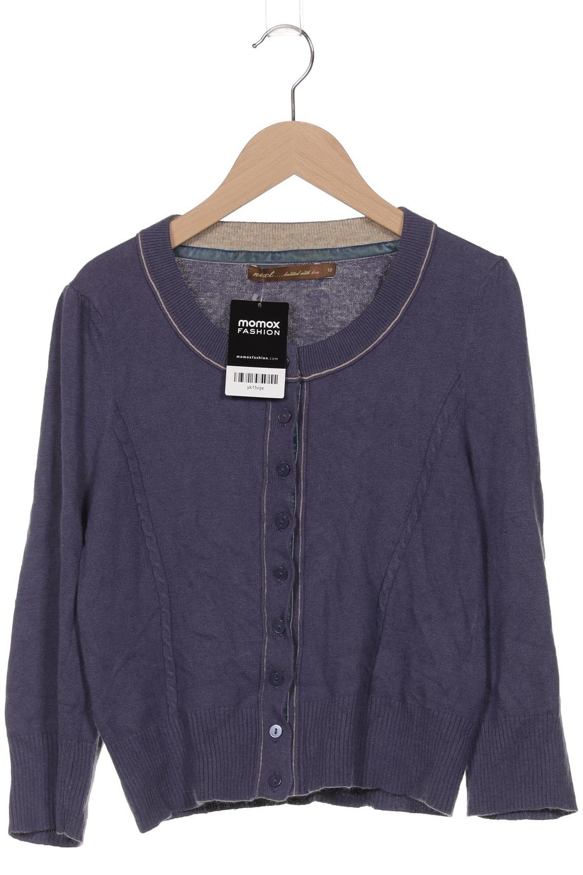 

Next Damen Strickjacke, flieder, Gr. 38