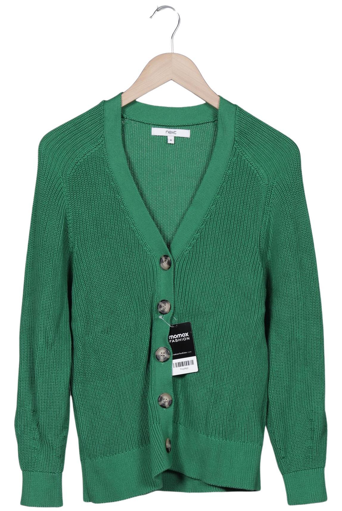 

Next Damen Strickjacke, grün, Gr. 38