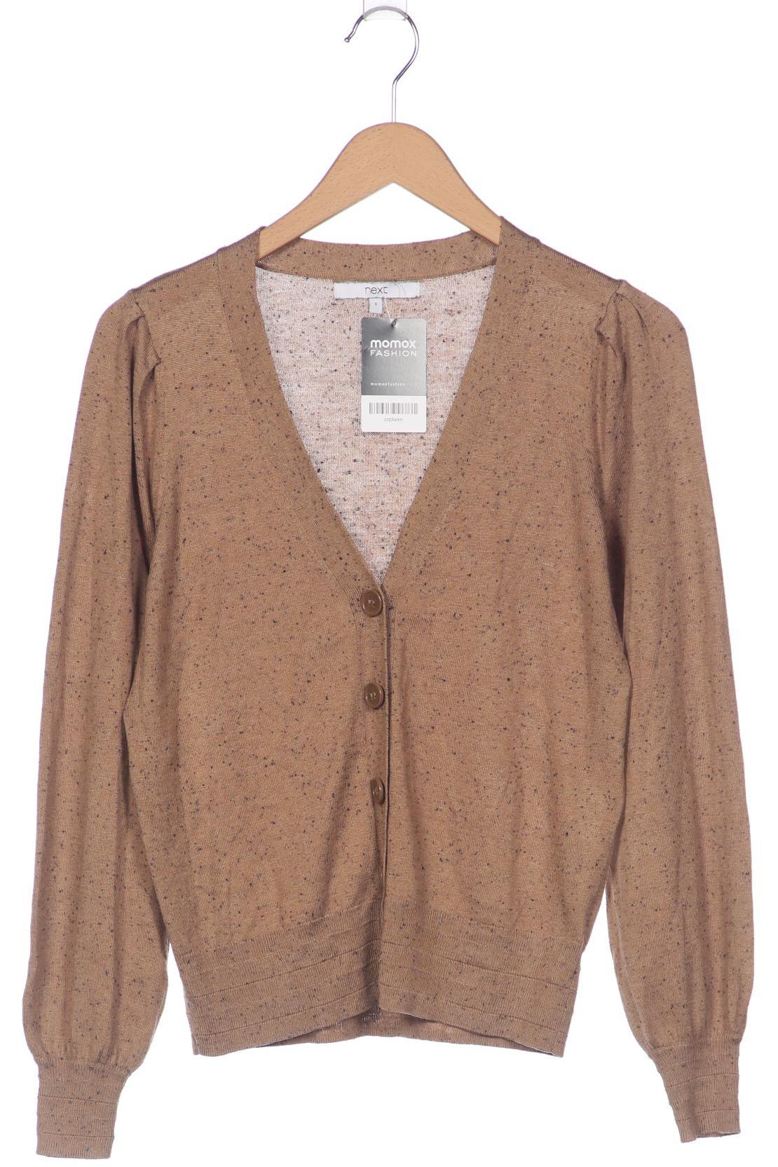 

Next Damen Strickjacke, braun, Gr. 36