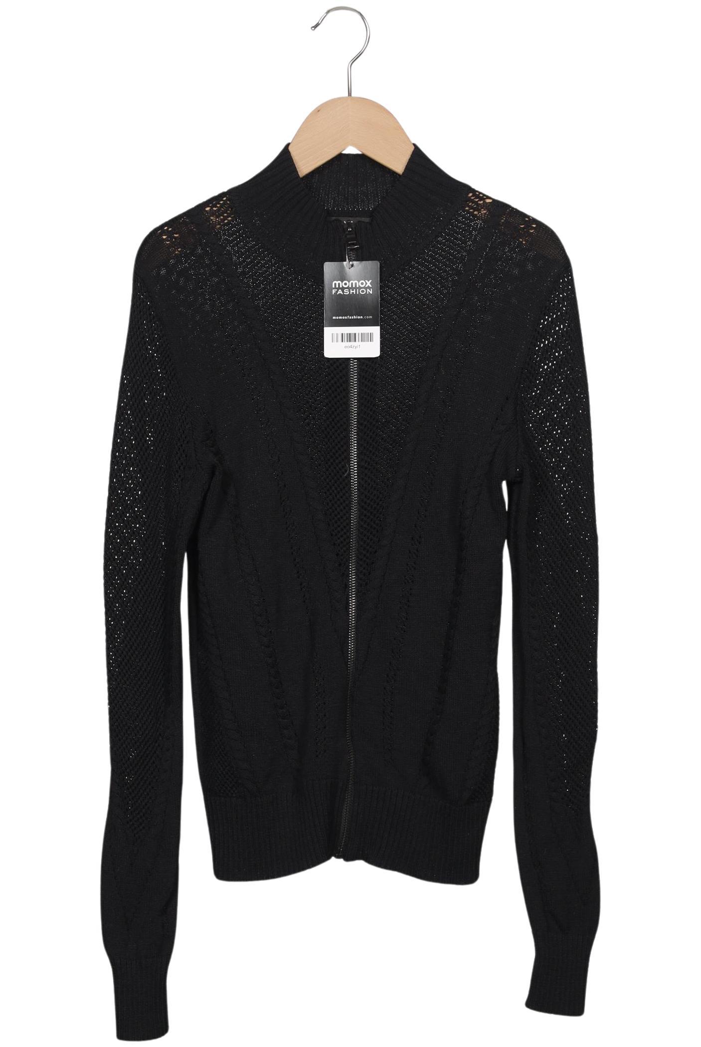 

Next Damen Strickjacke, schwarz, Gr. 34