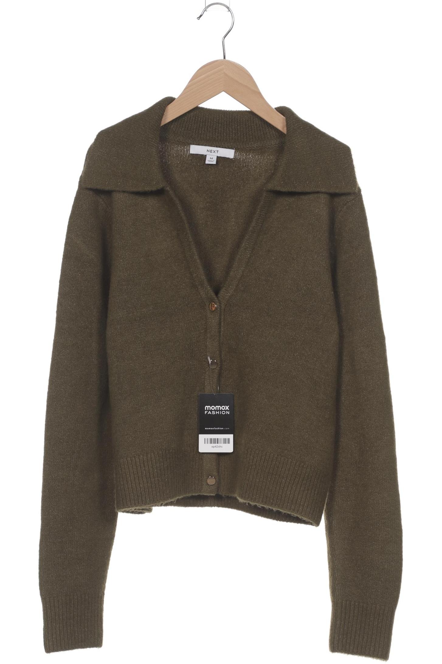 

Next Damen Strickjacke, grün, Gr. 38