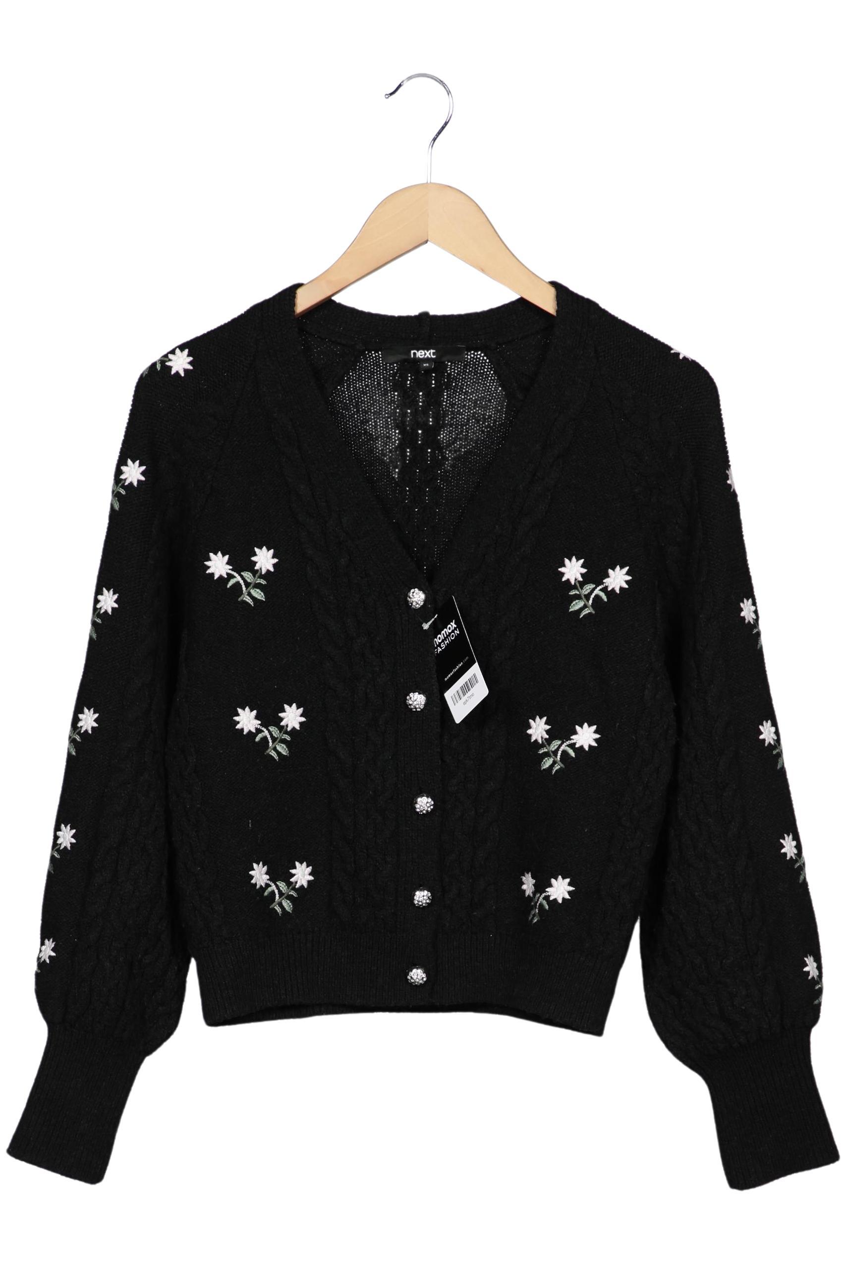 

Next Damen Strickjacke, schwarz, Gr. 34