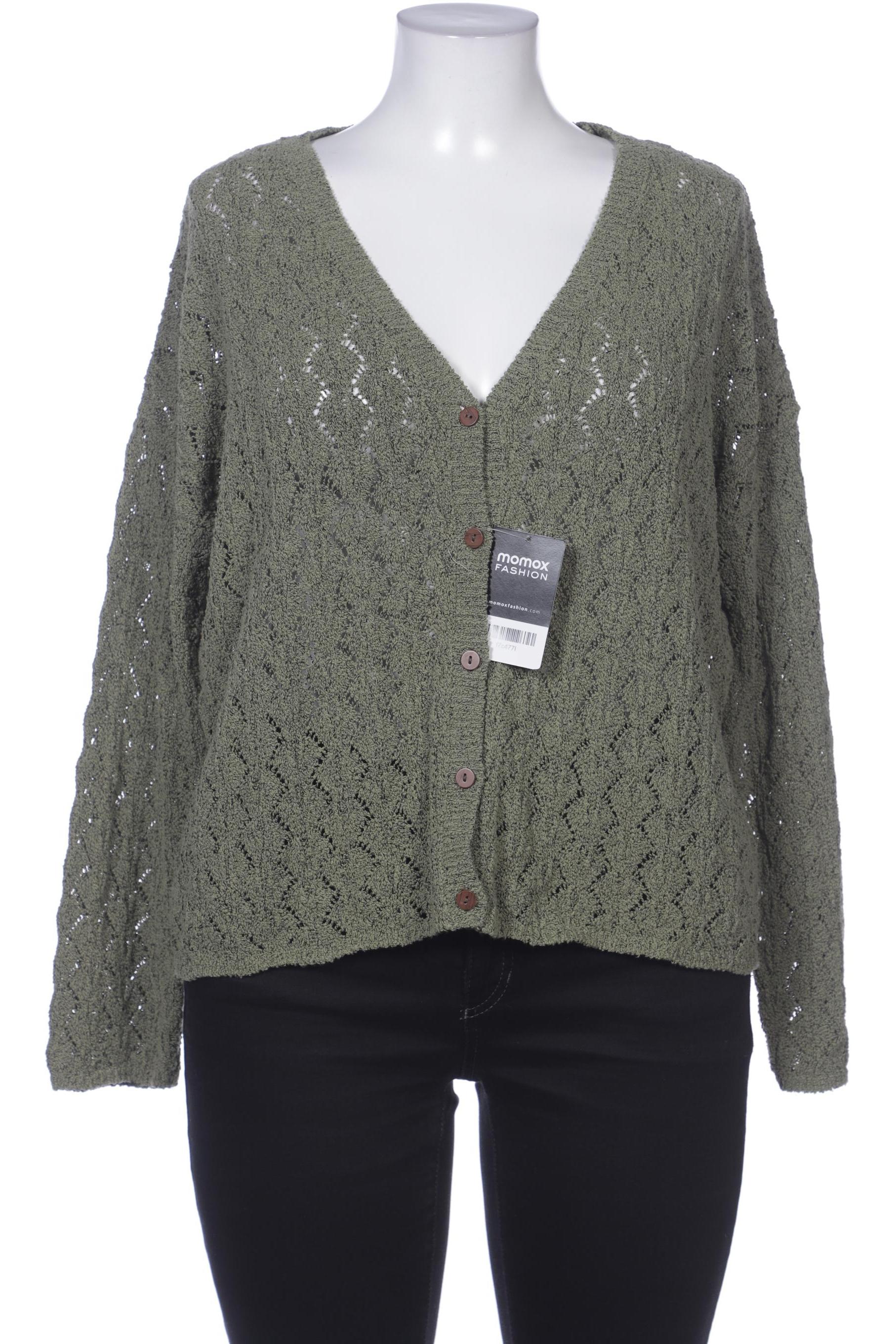 

Next Damen Strickjacke, grün, Gr. 42