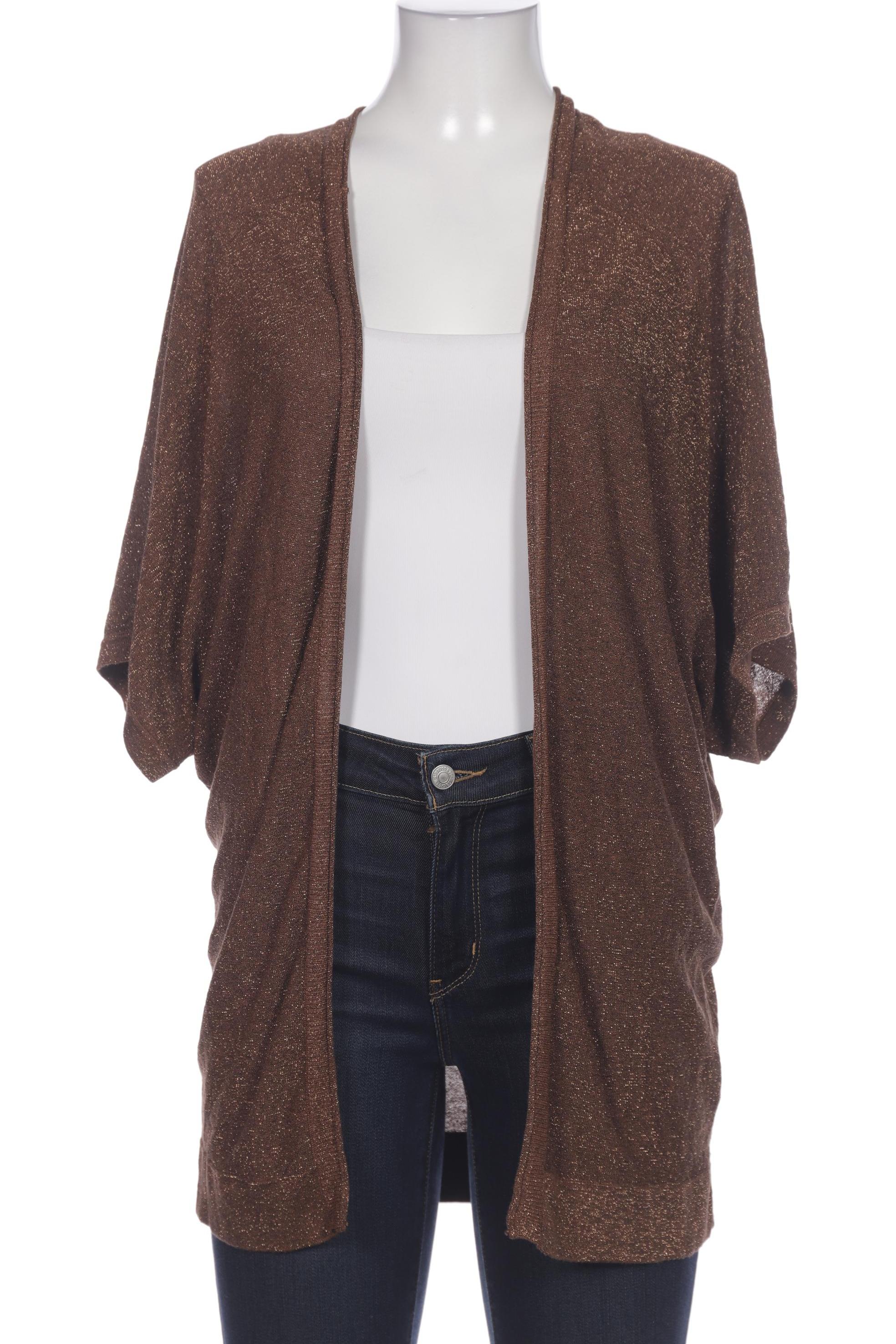 

Next Damen Strickjacke, braun, Gr. 36