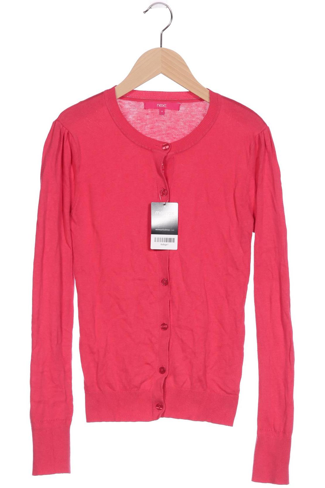 

Next Damen Strickjacke, pink, Gr. 38