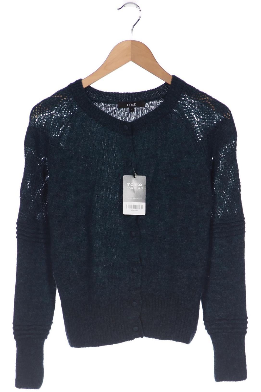 

Next Damen Strickjacke, marineblau, Gr. 34