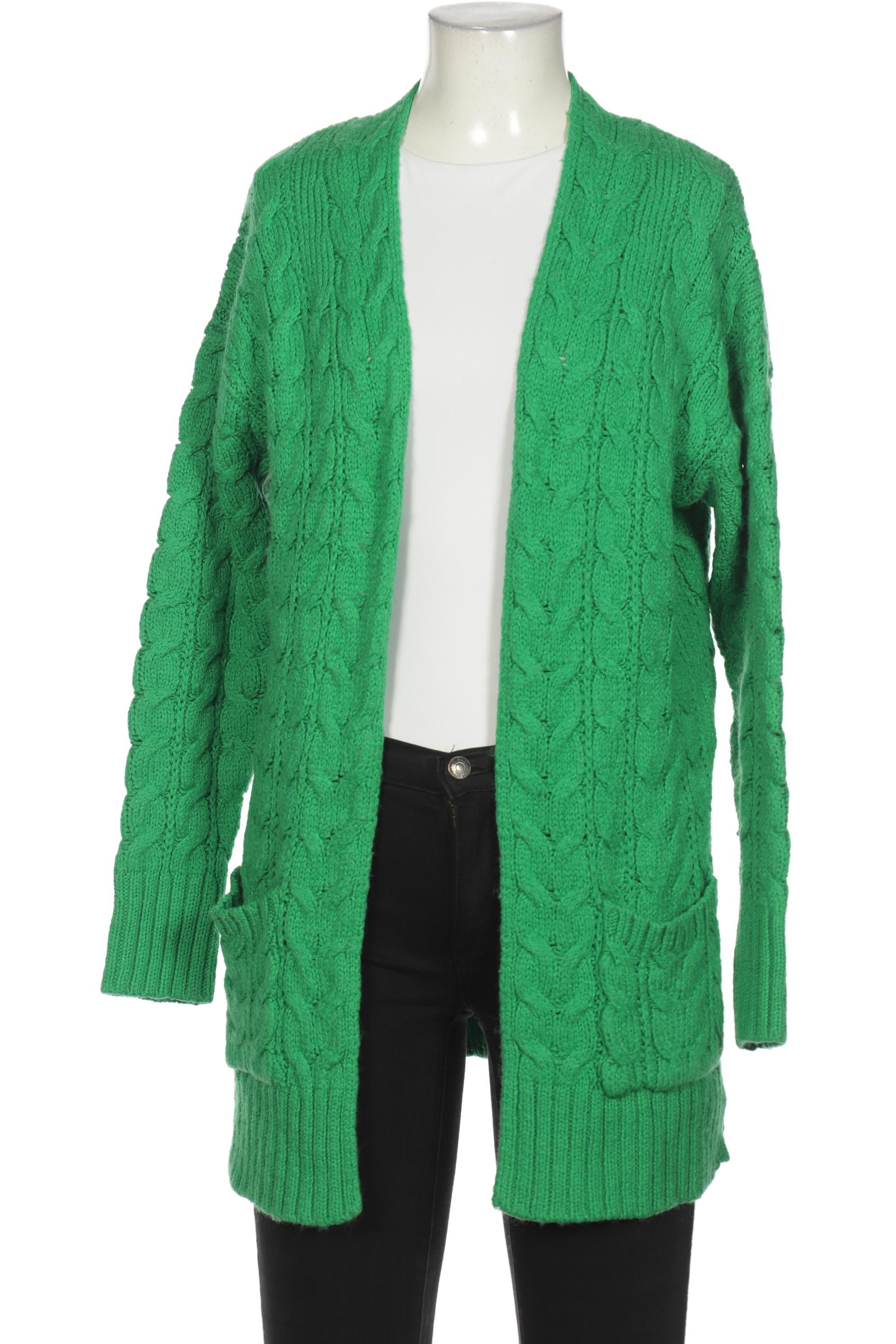 

Next Damen Strickjacke, grün