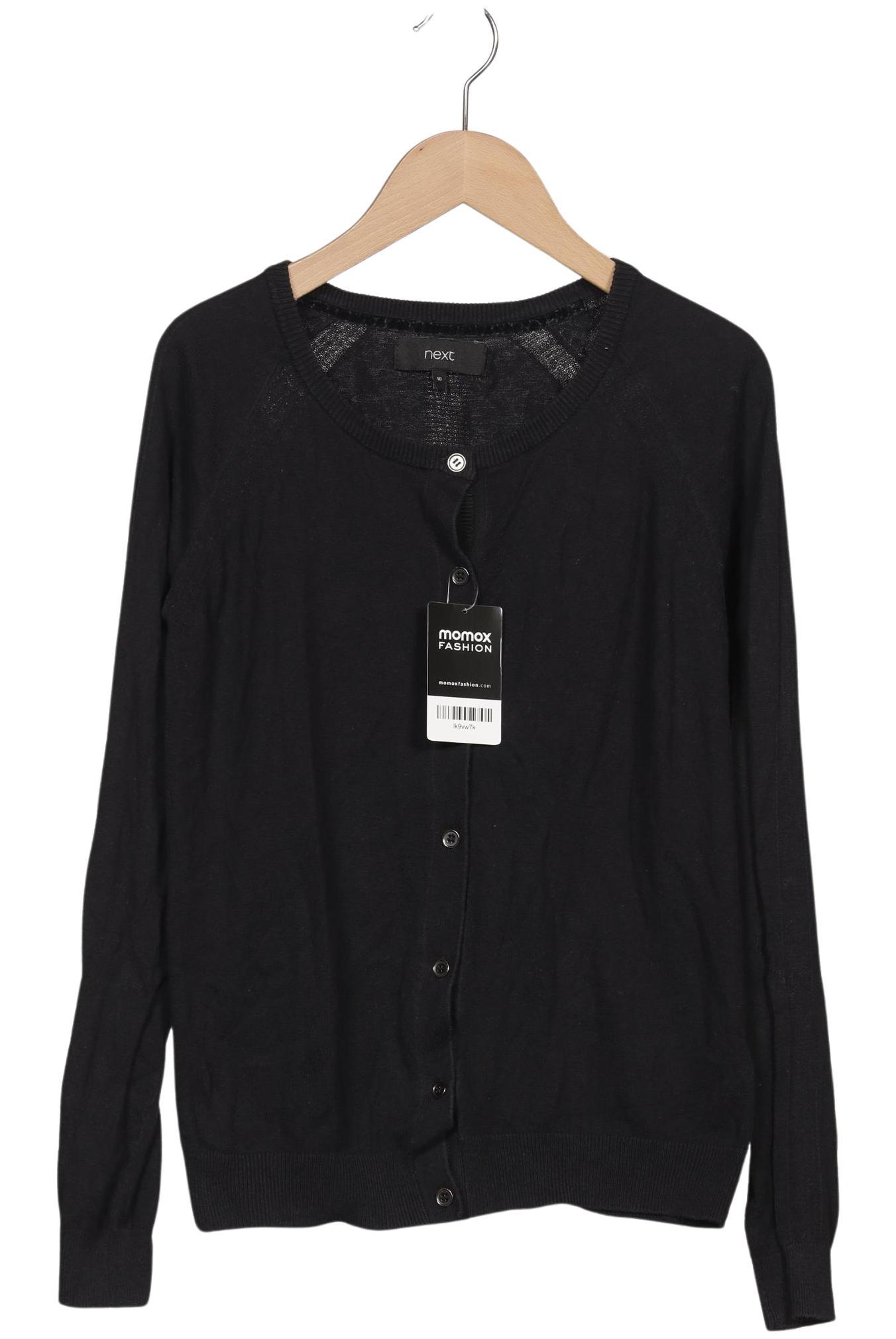 

Next Damen Strickjacke, schwarz, Gr. 38