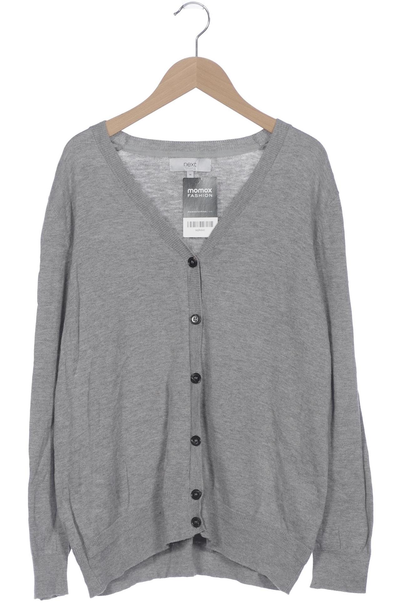 

Next Damen Strickjacke, grau, Gr. 44