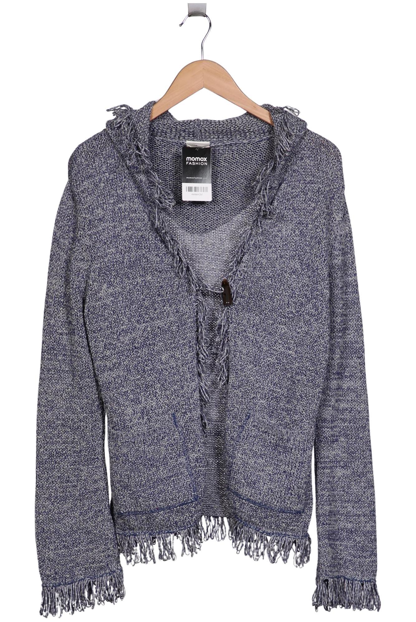 

Next Damen Strickjacke, blau, Gr. 42