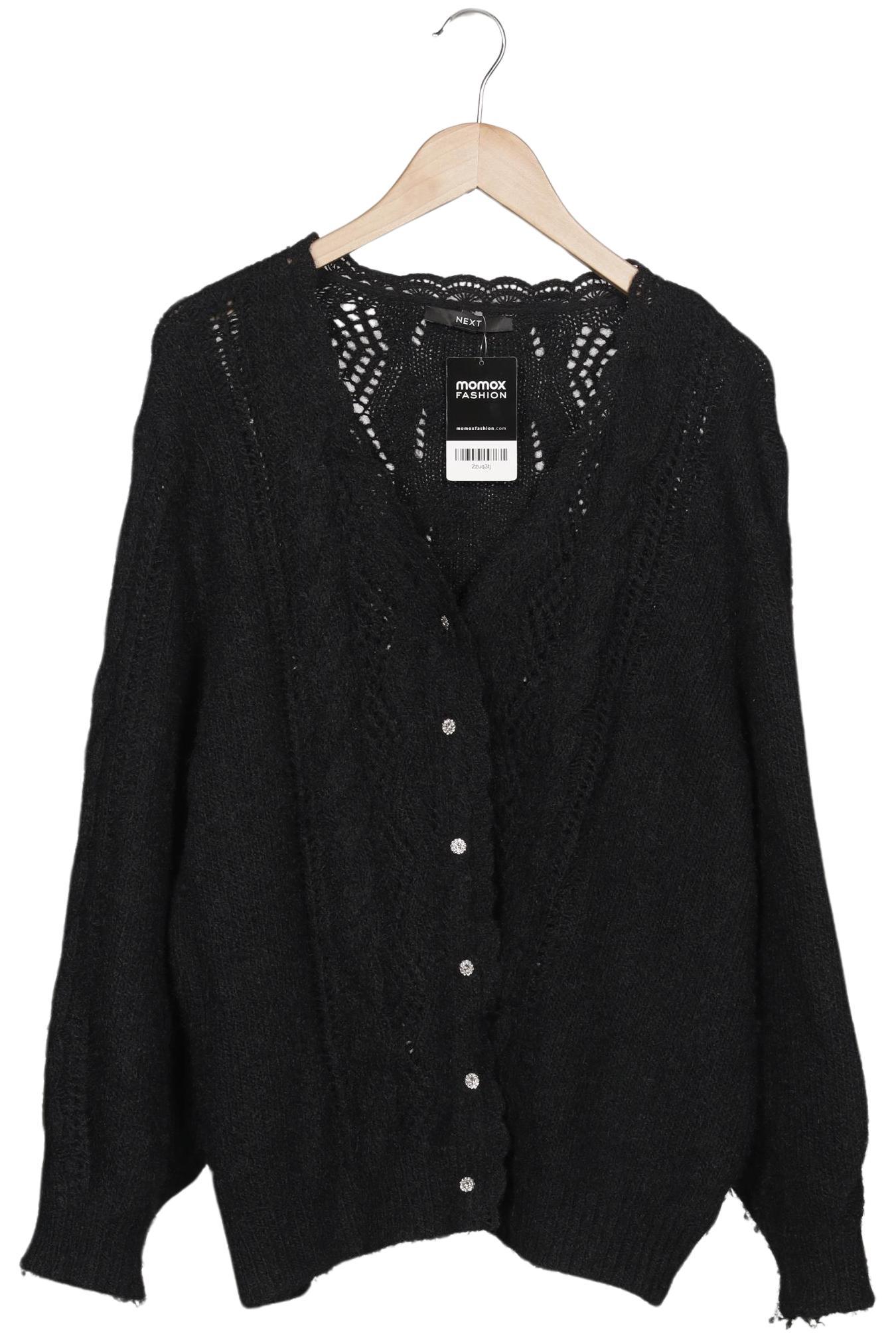 

Next Damen Strickjacke, schwarz, Gr. 44