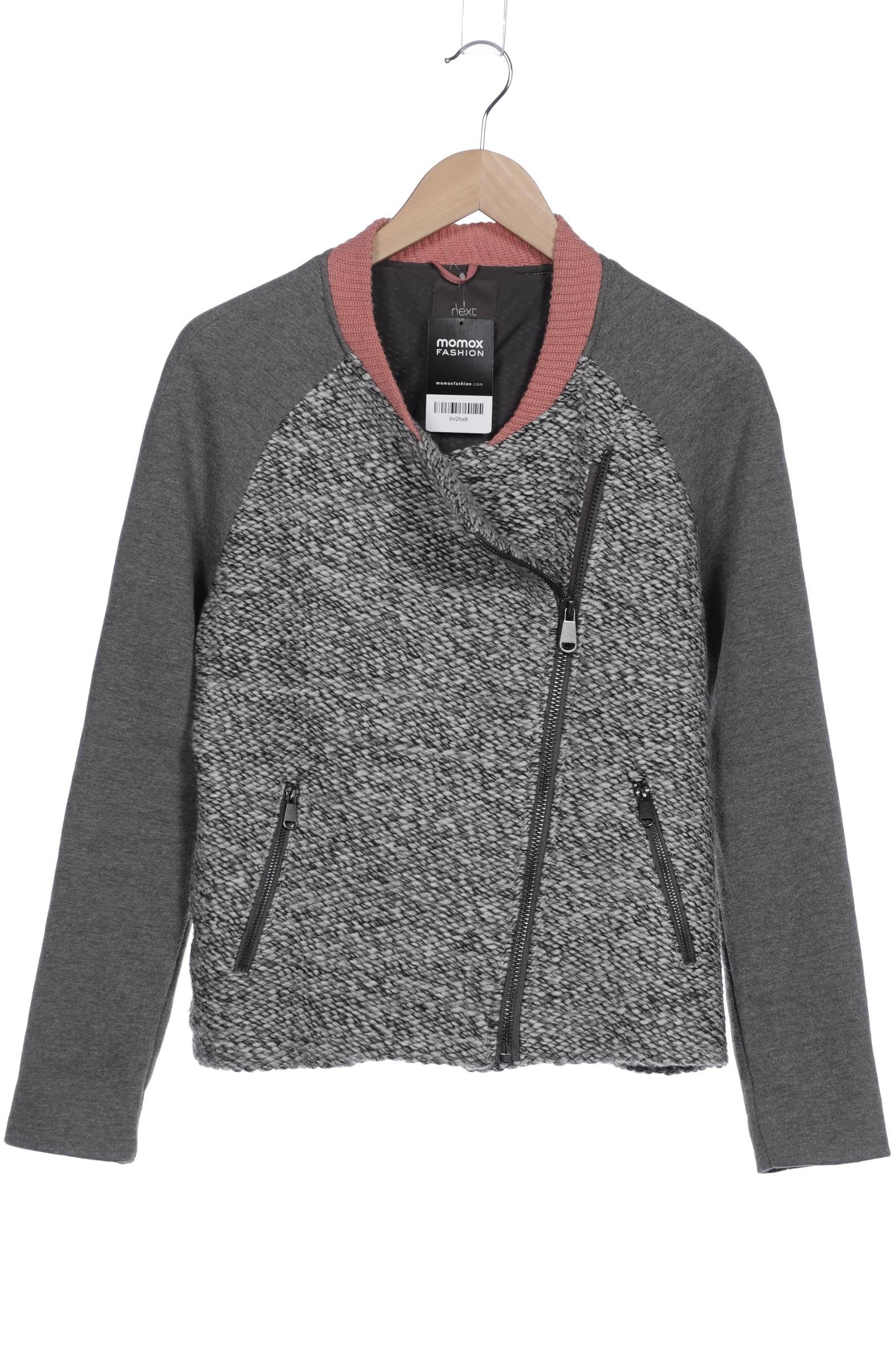 

Next Damen Strickjacke, grau, Gr. 40
