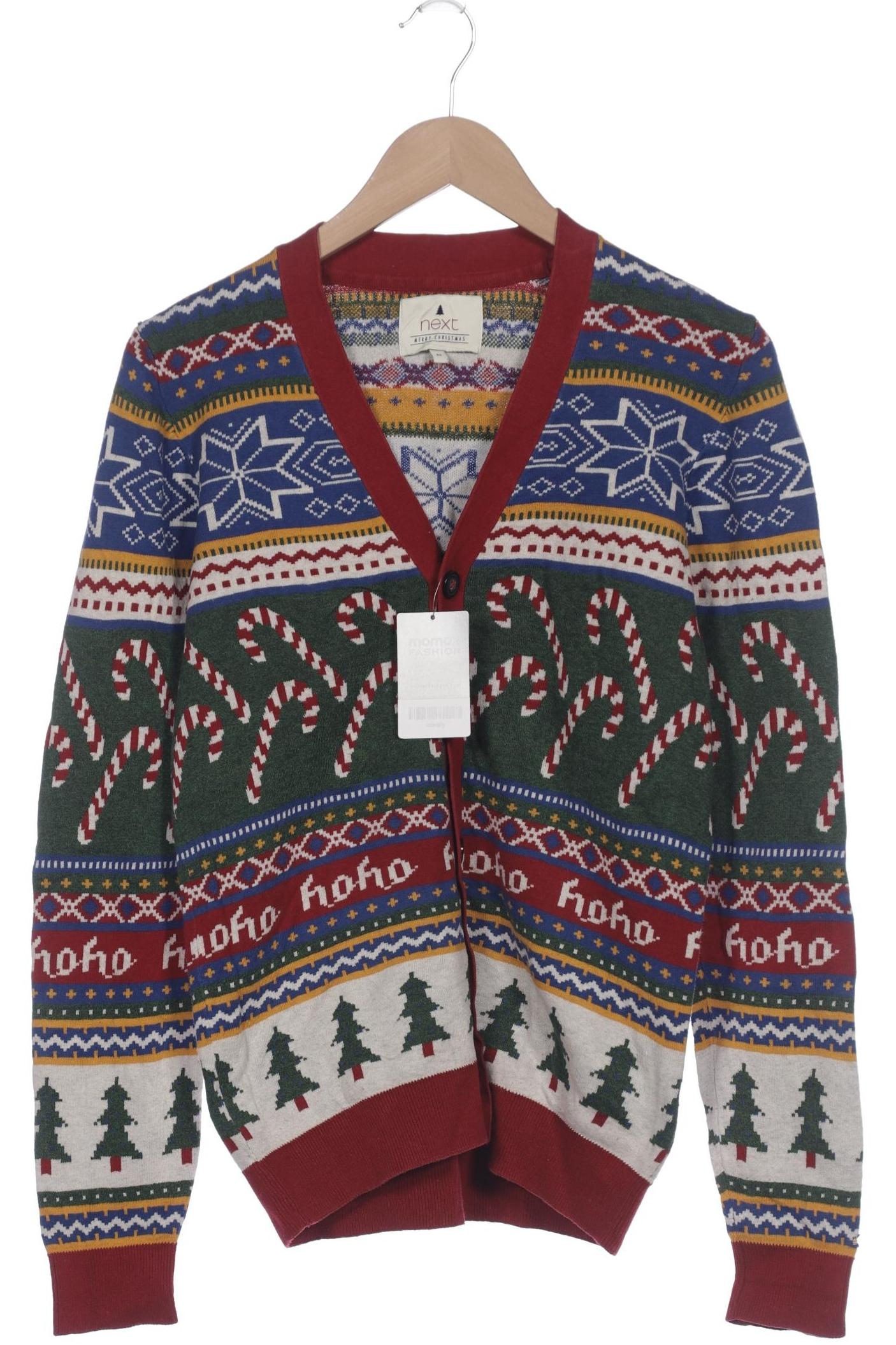 

Next Damen Strickjacke, mehrfarbig, Gr. 34