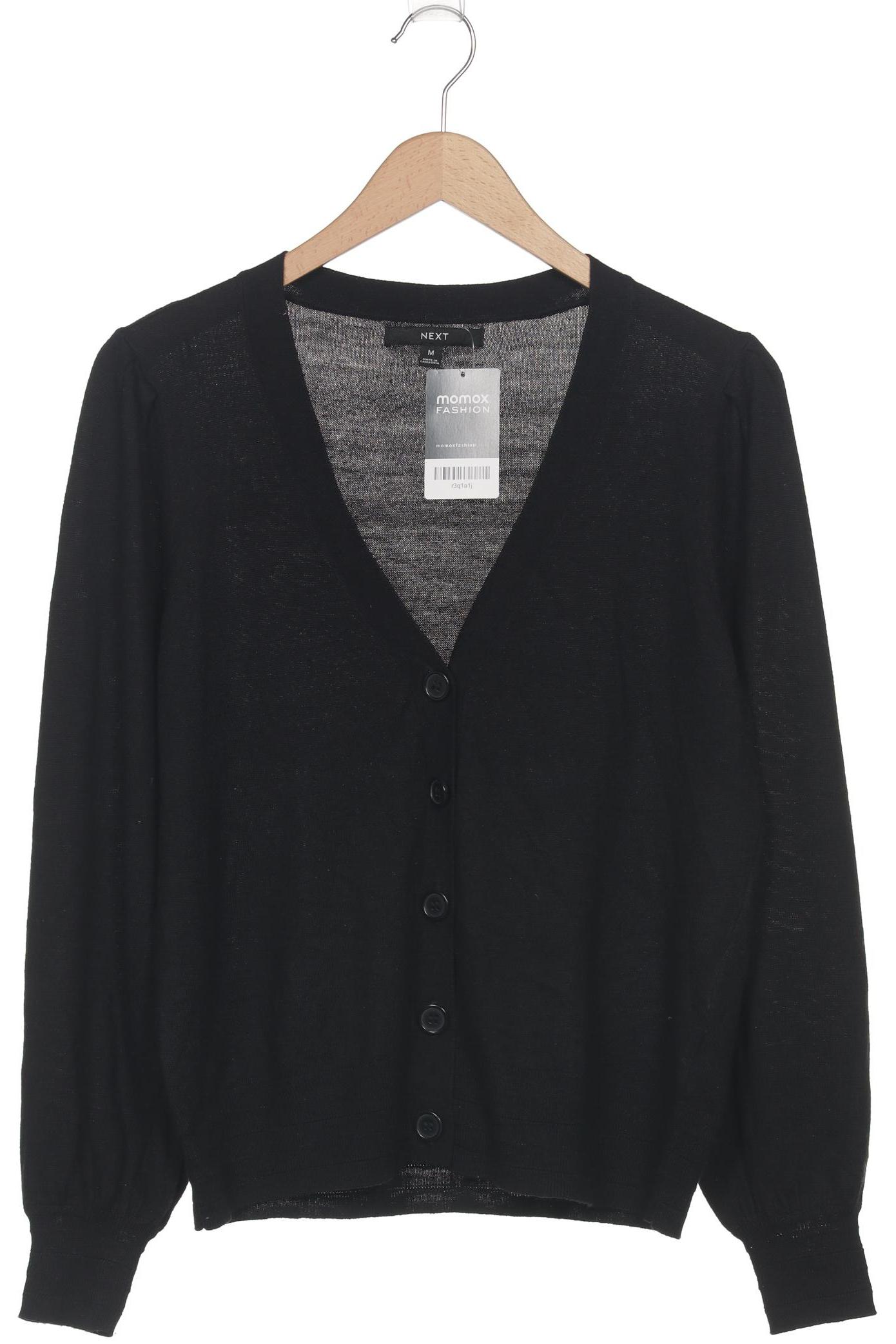

Next Damen Strickjacke, schwarz, Gr. 38