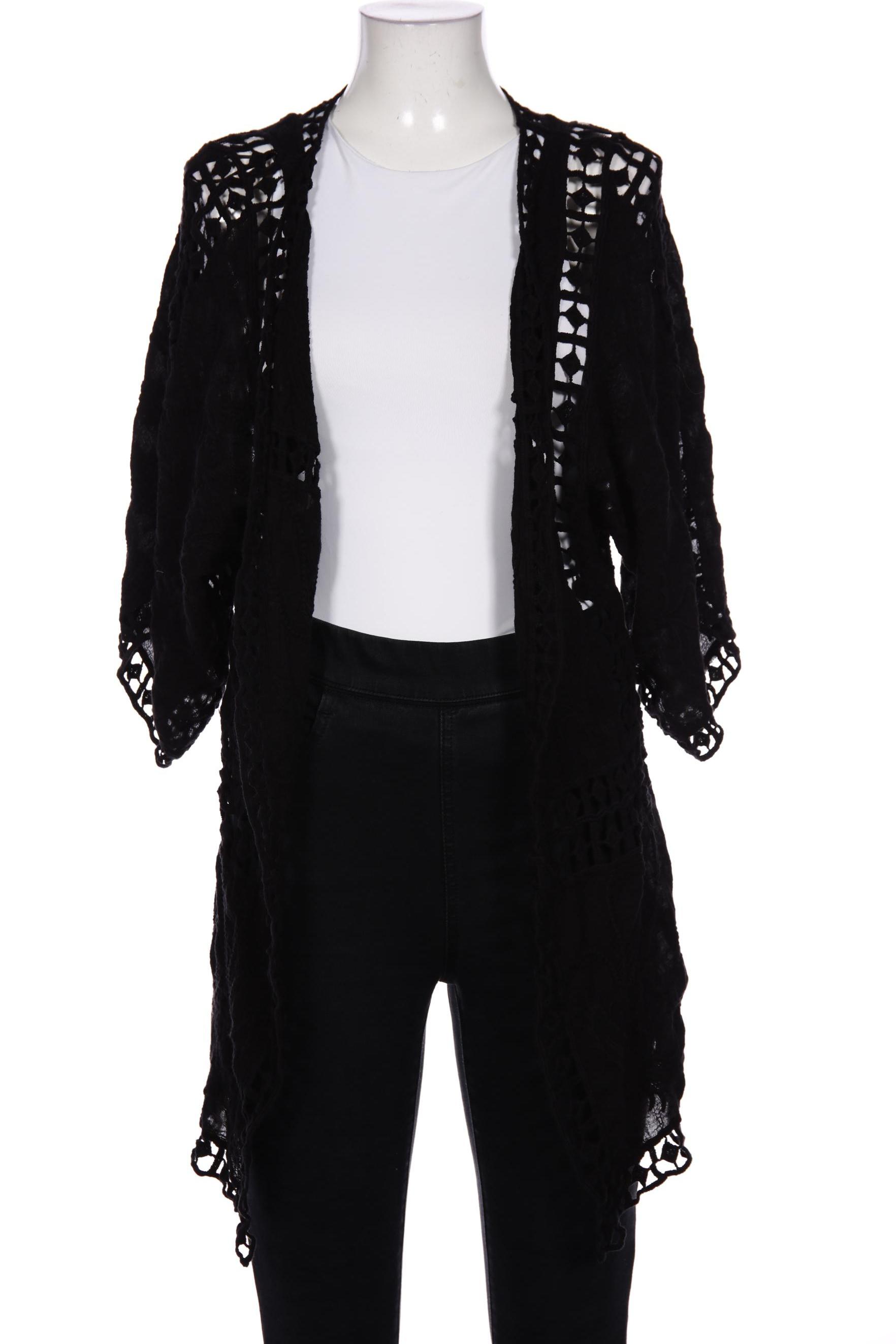 

Next Damen Strickjacke, schwarz, Gr. 38