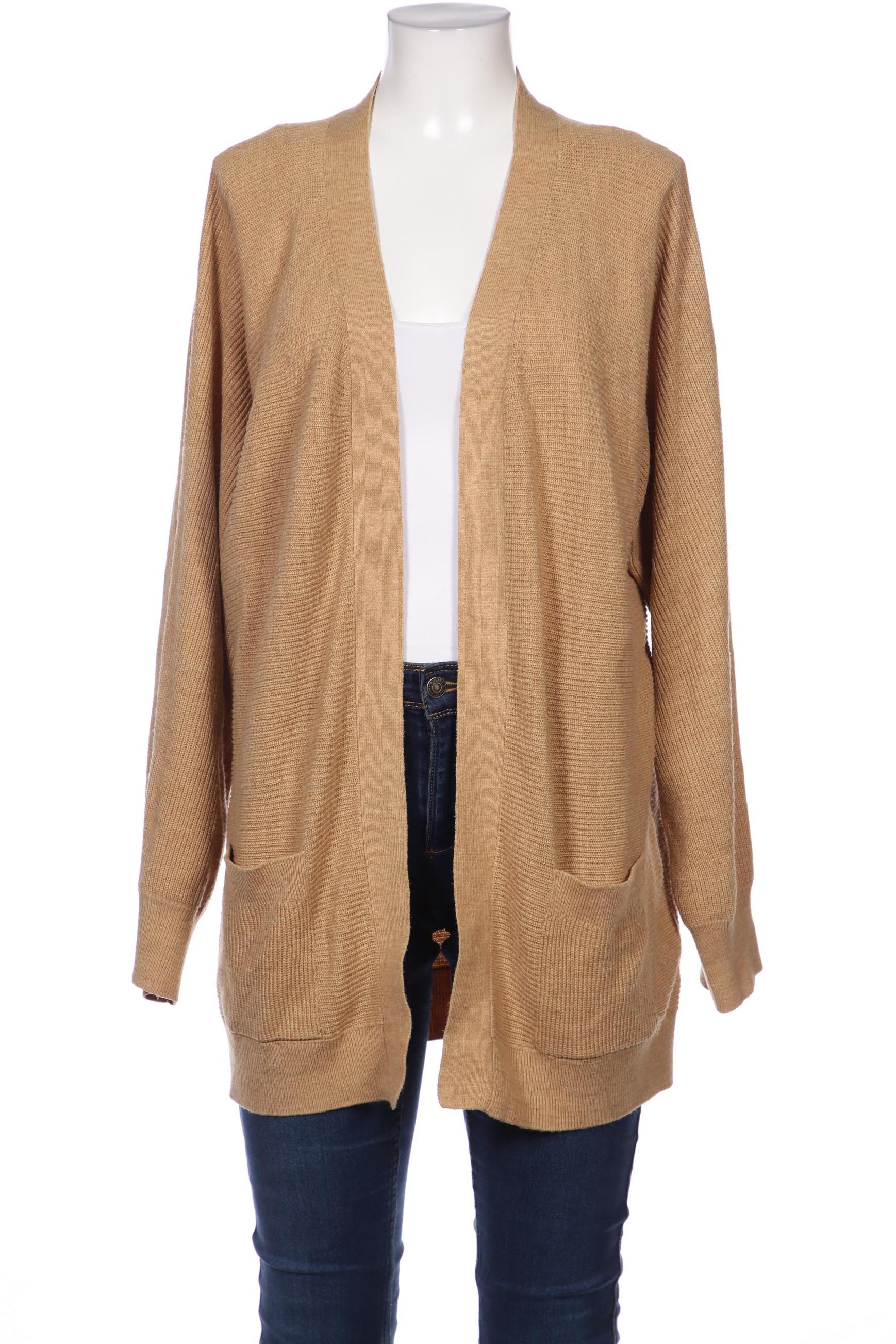 

Next Damen Strickjacke, braun, Gr. 42
