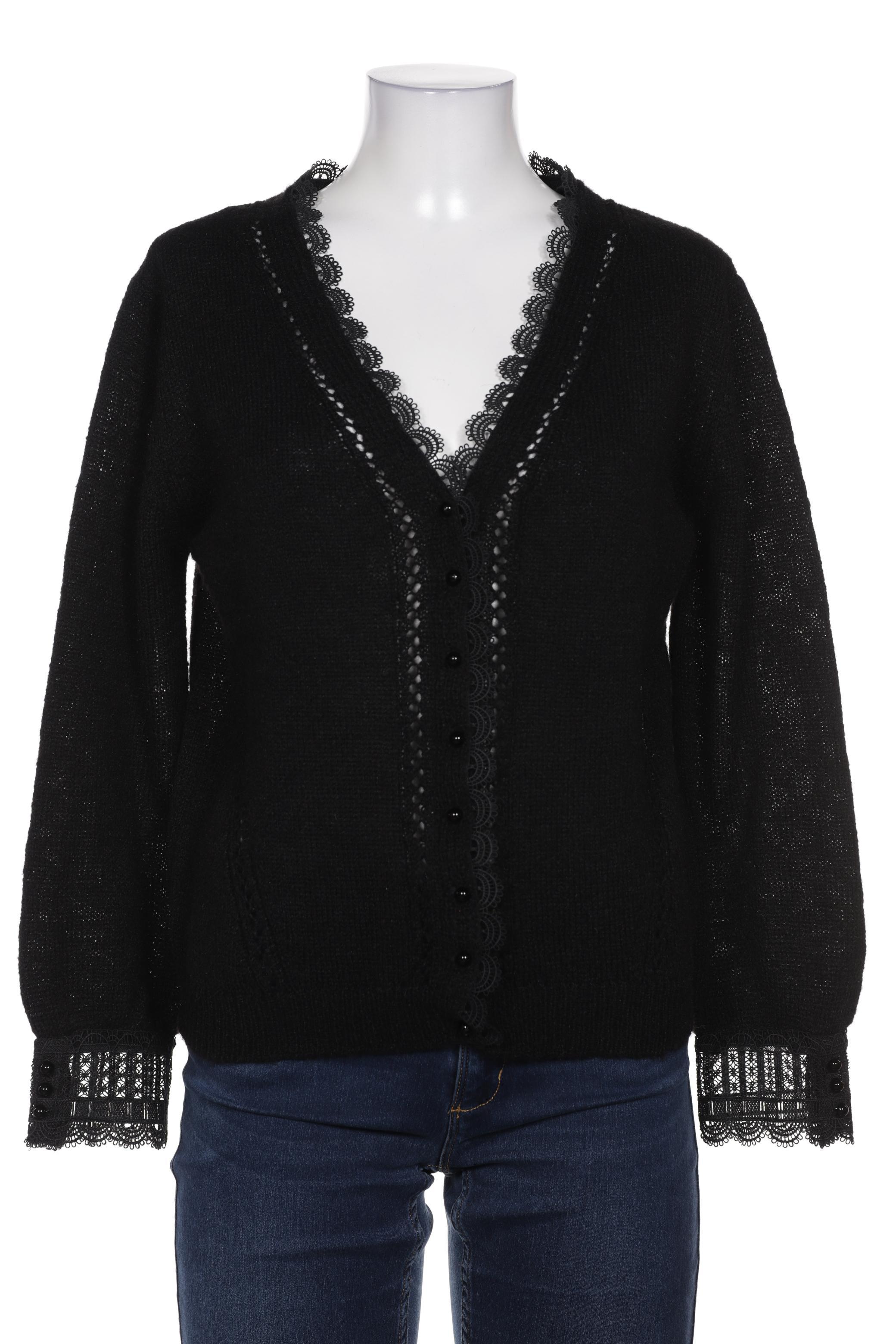 

Next Damen Strickjacke, schwarz, Gr. 38