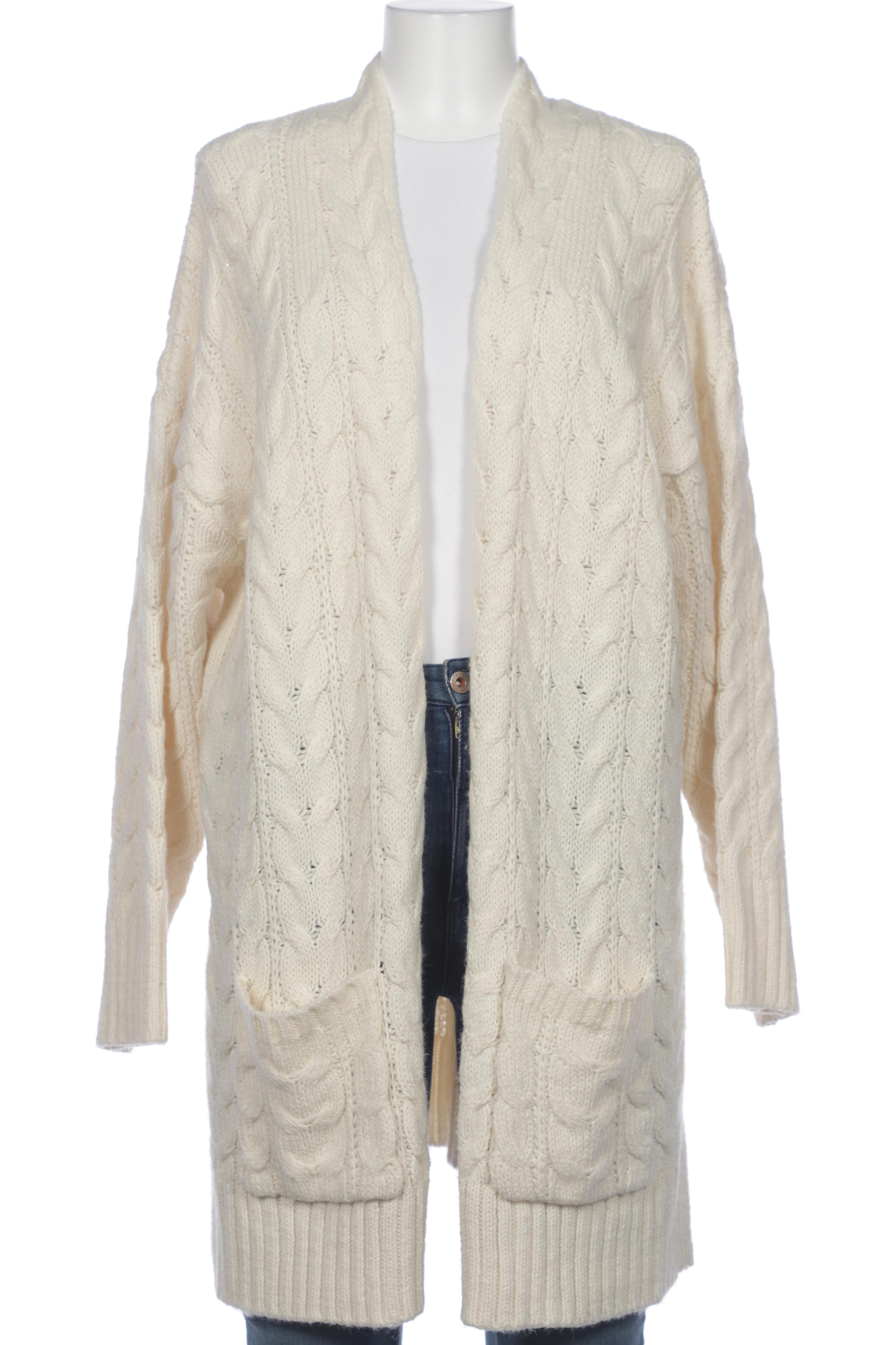 

Next Damen Strickjacke, cremeweiß, Gr. 42