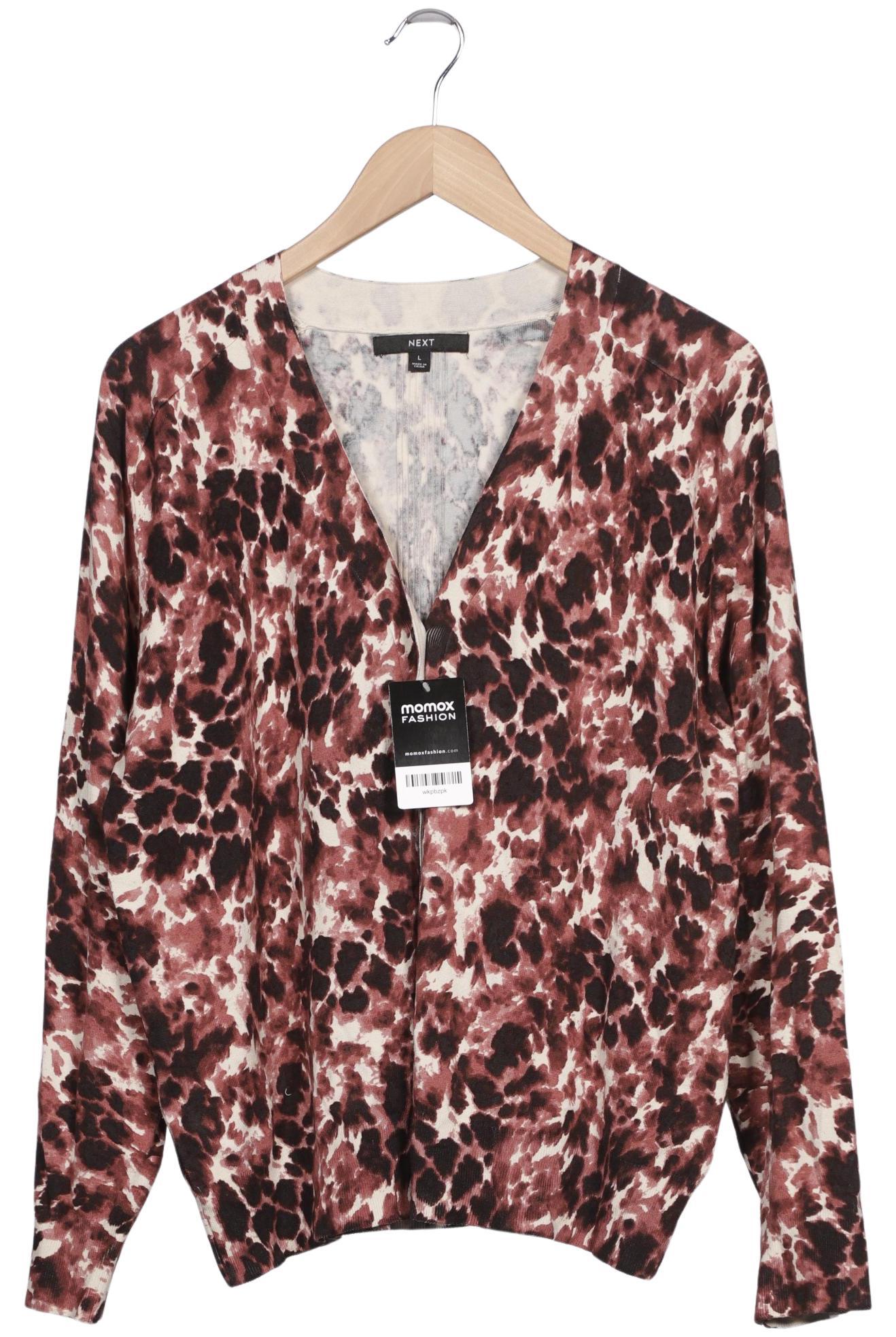 

Next Damen Strickjacke, braun, Gr. 42