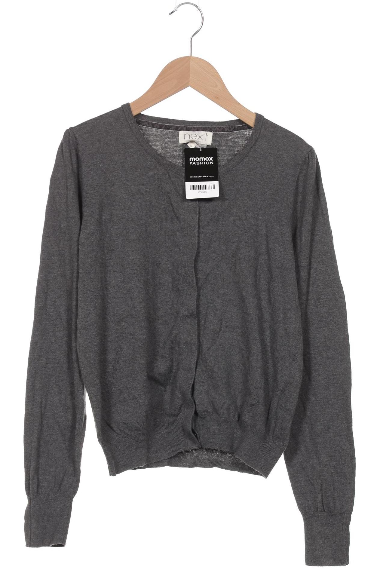 

Next Damen Strickjacke, grau, Gr. 40
