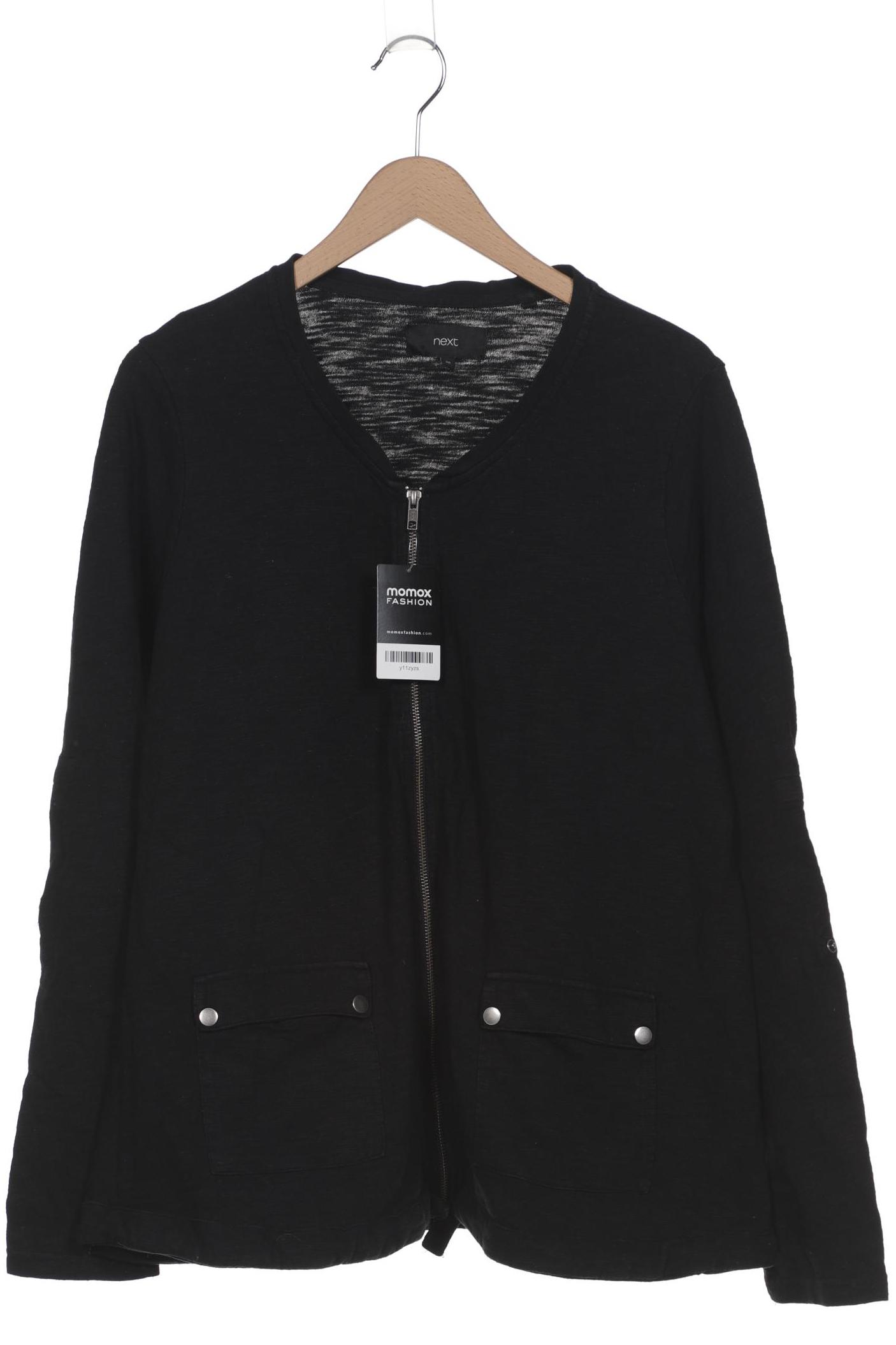 

Next Damen Strickjacke, schwarz, Gr. 20