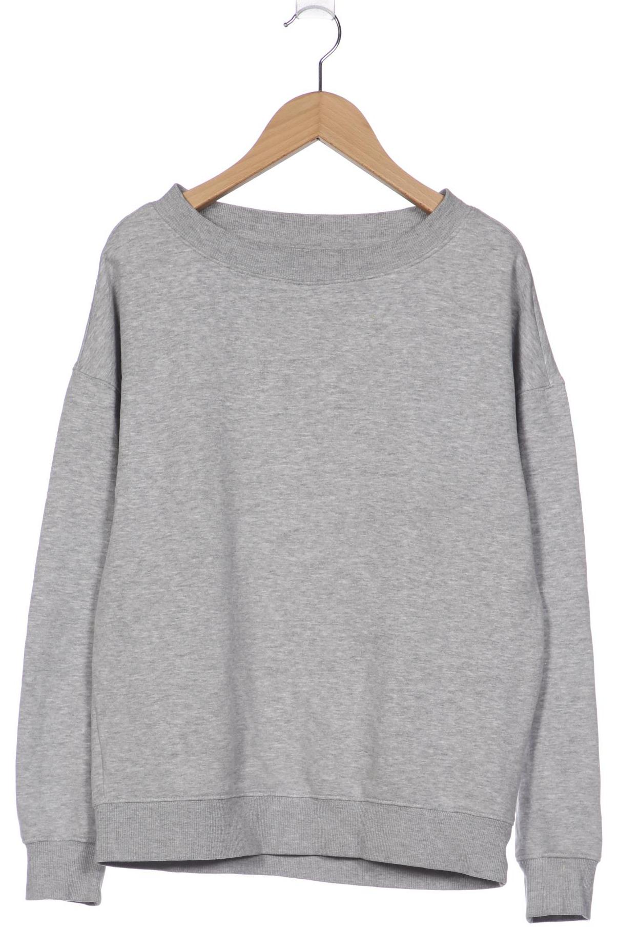 

Next Damen Sweatshirt, grau, Gr. 34