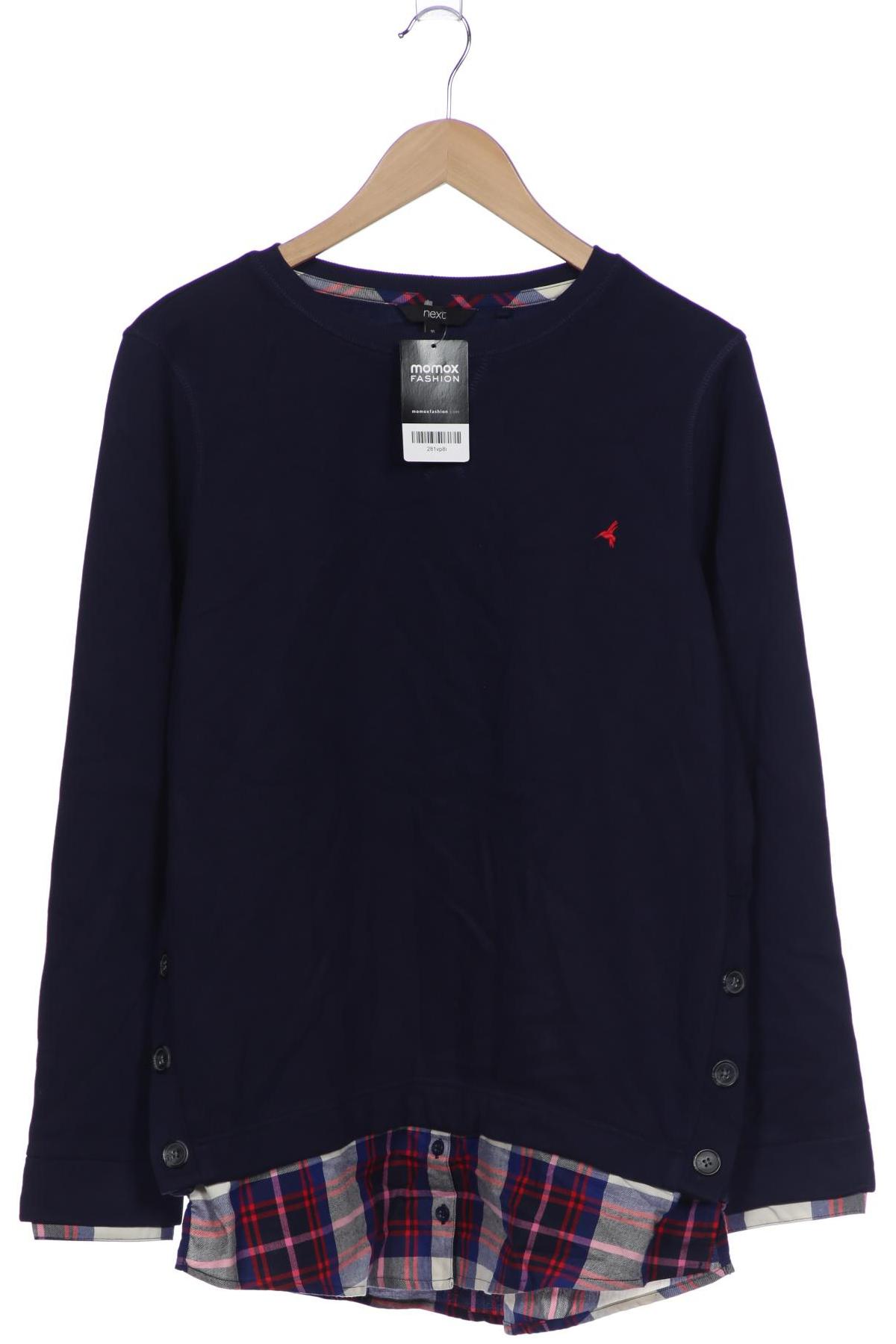 

Next Damen Sweatshirt, marineblau, Gr. 44