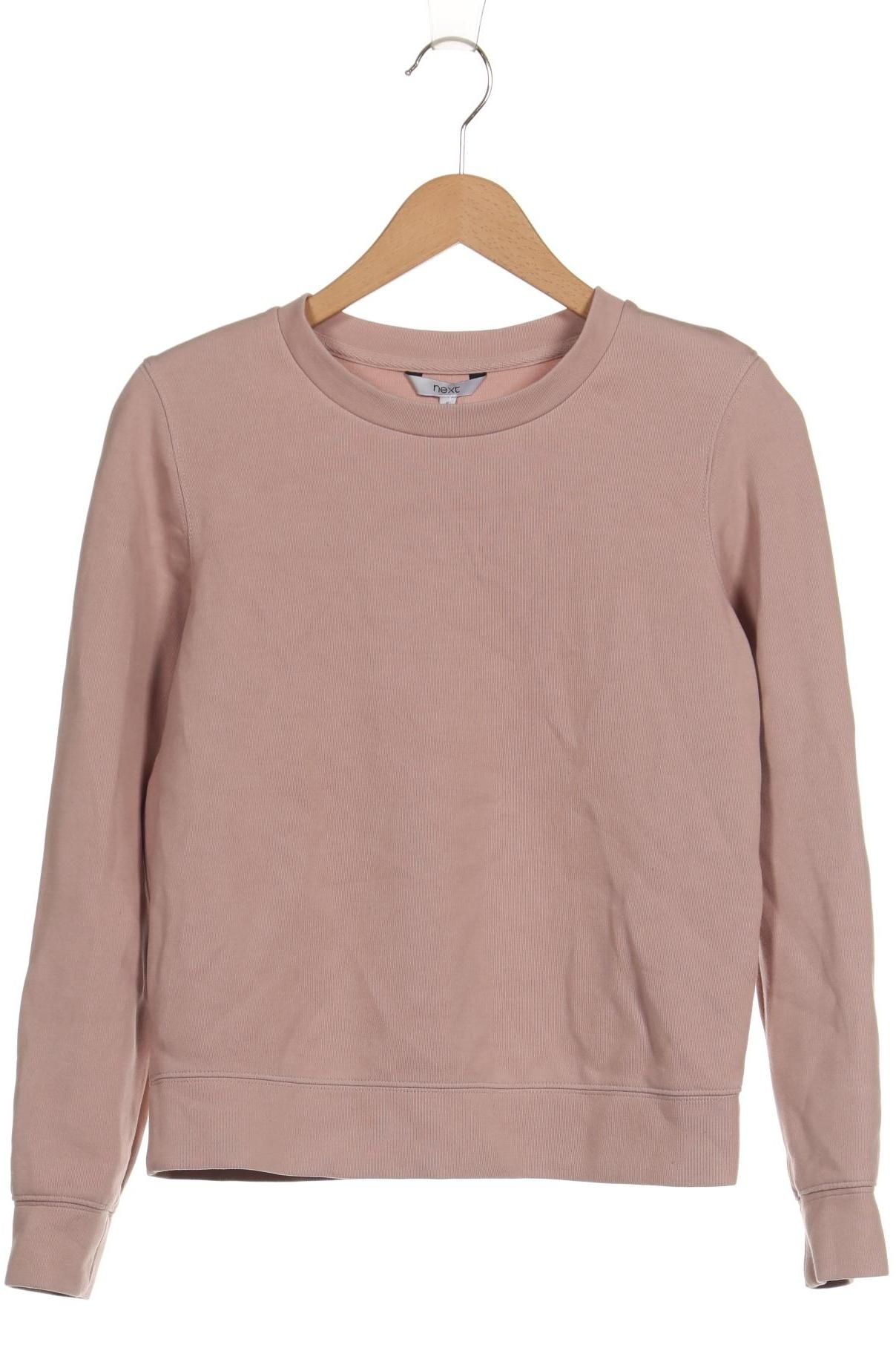 

Next Damen Sweatshirt, pink, Gr. 36