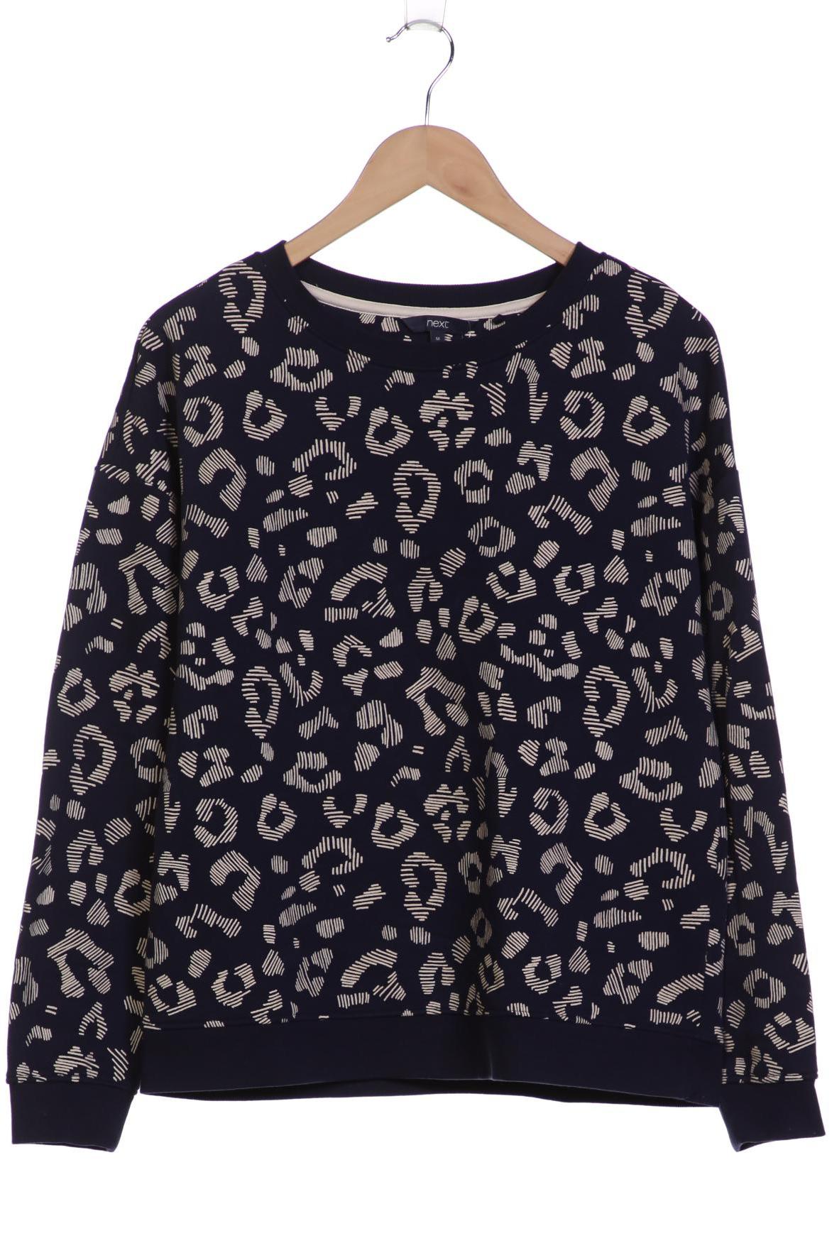 

Next Damen Sweatshirt, marineblau, Gr. 38