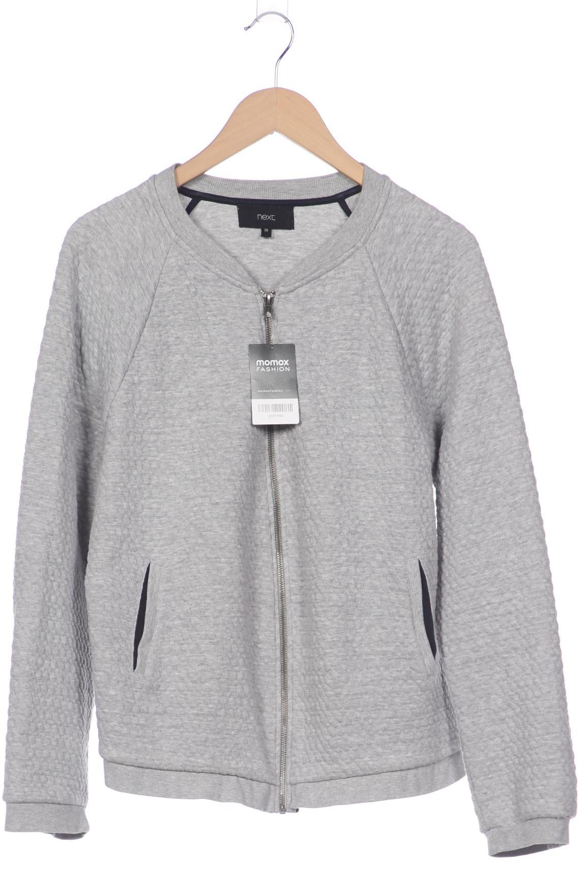 

Next Damen Sweatshirt, grau, Gr. 48