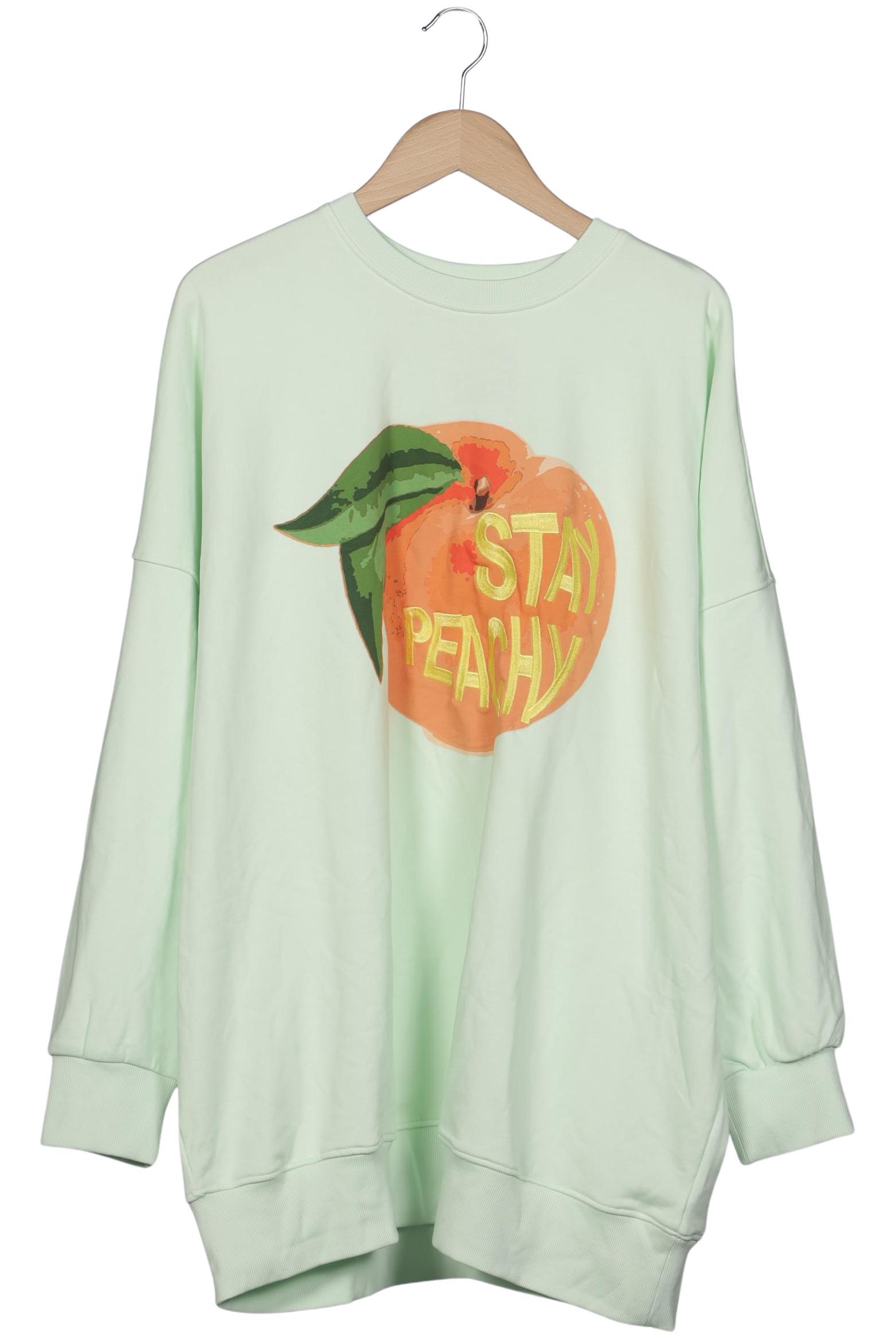 

Next Damen Sweatshirt, hellgrün, Gr. 44