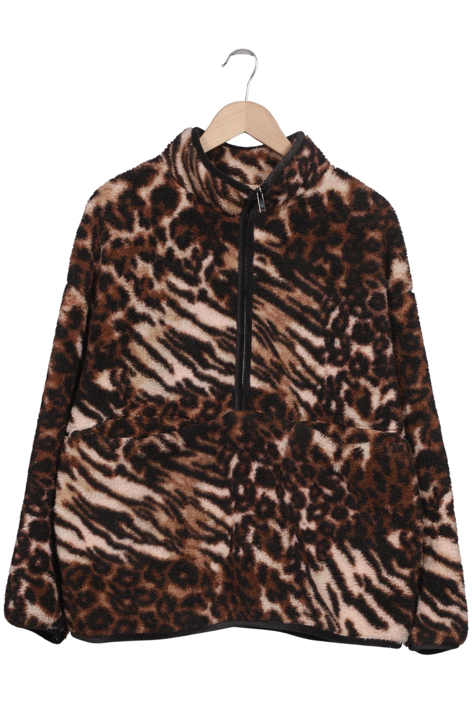 

Next Damen Sweatshirt, braun, Gr. 42