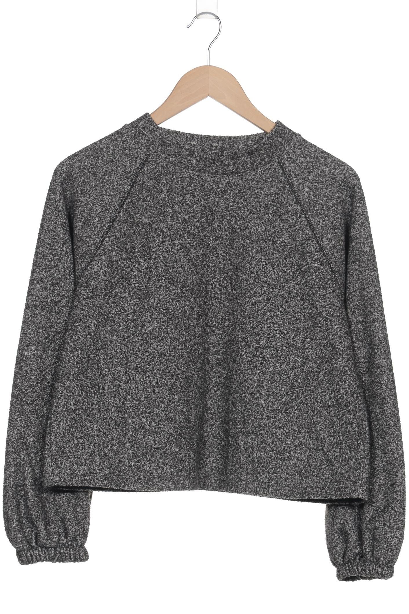 

Next Damen Sweatshirt, grau, Gr. 40