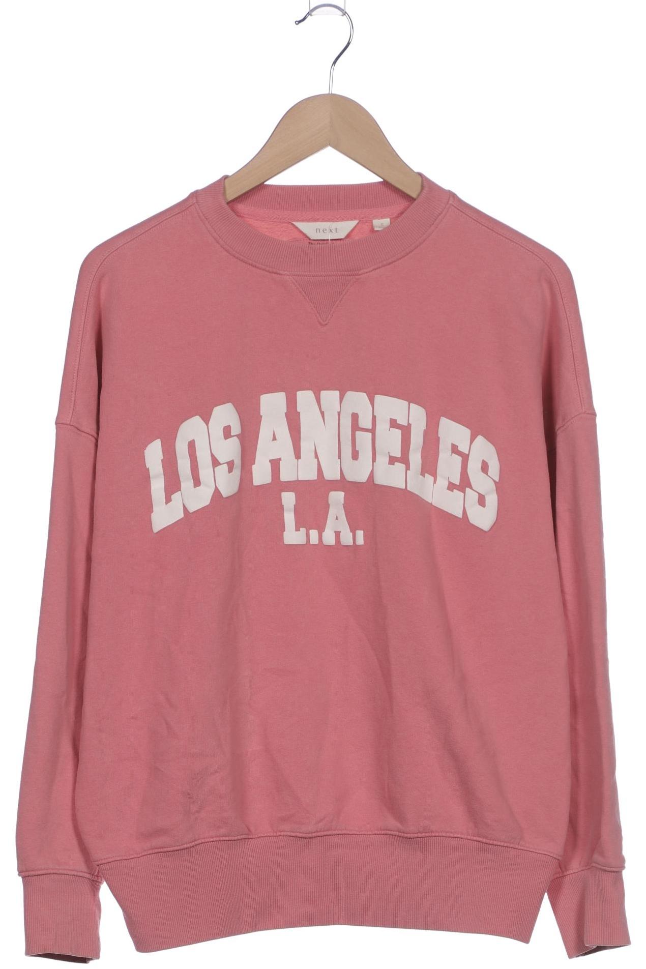 

Next Damen Sweatshirt, pink, Gr. 36