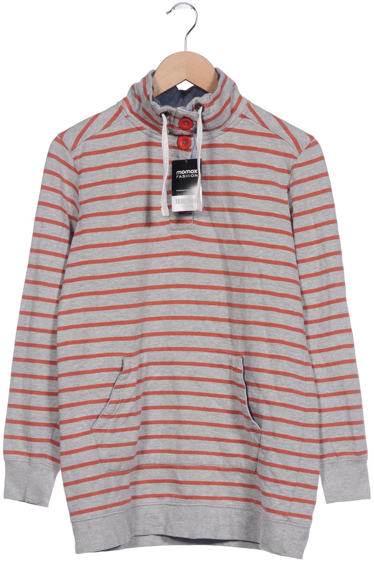 

Next Damen Sweatshirt, grau, Gr. 42