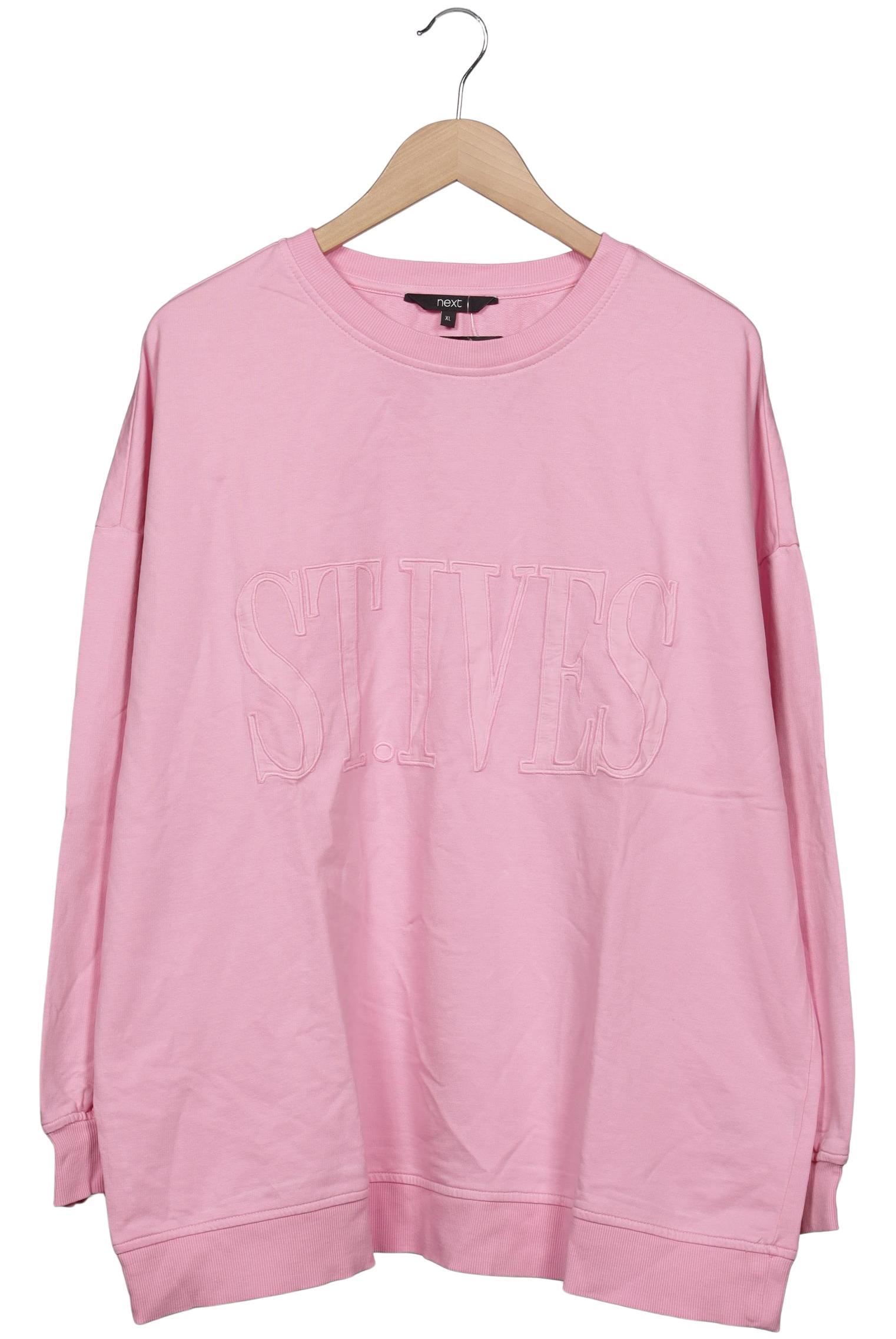 

Next Damen Sweatshirt, pink, Gr. 44