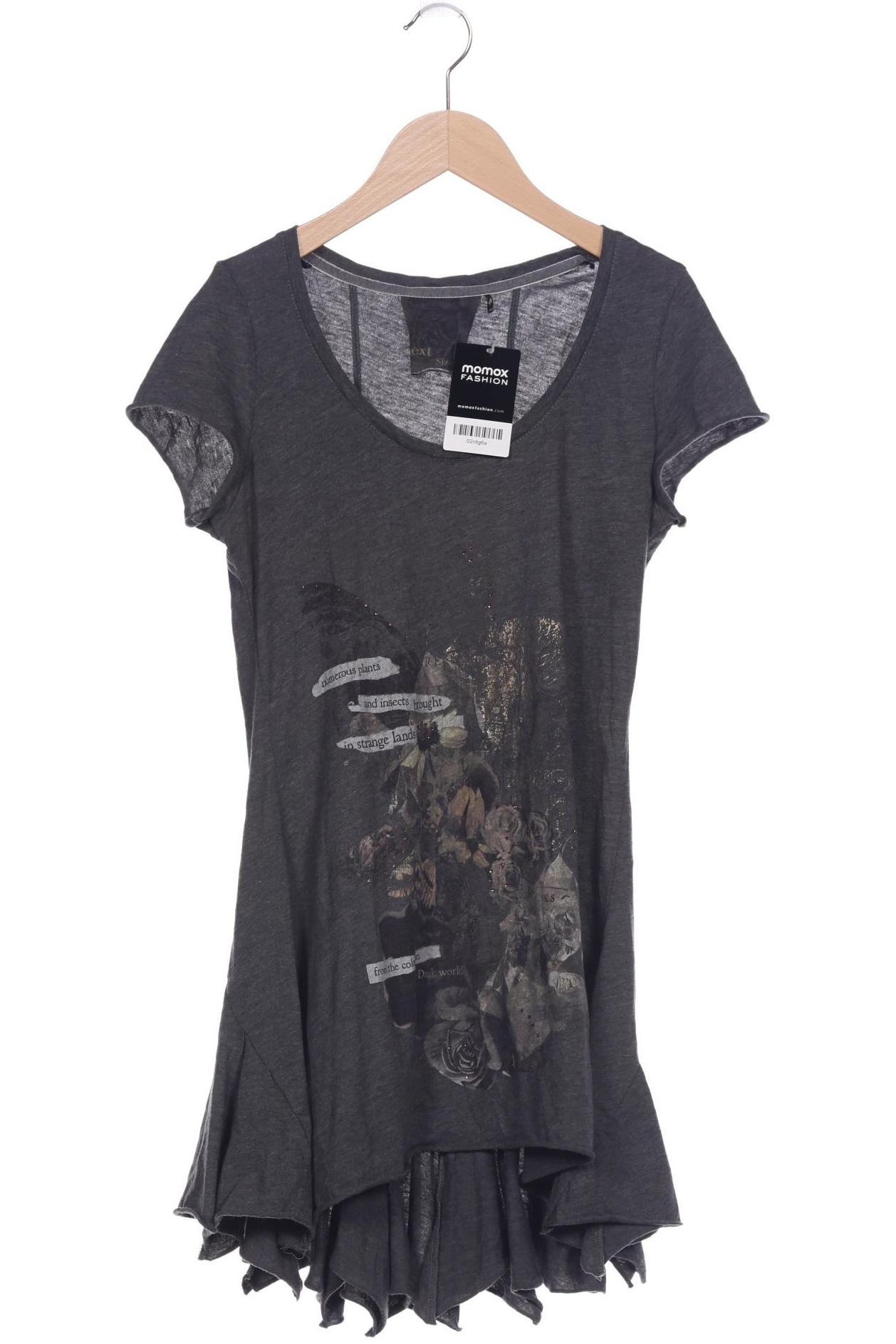 

Next Damen T-Shirt, grau, Gr. 34
