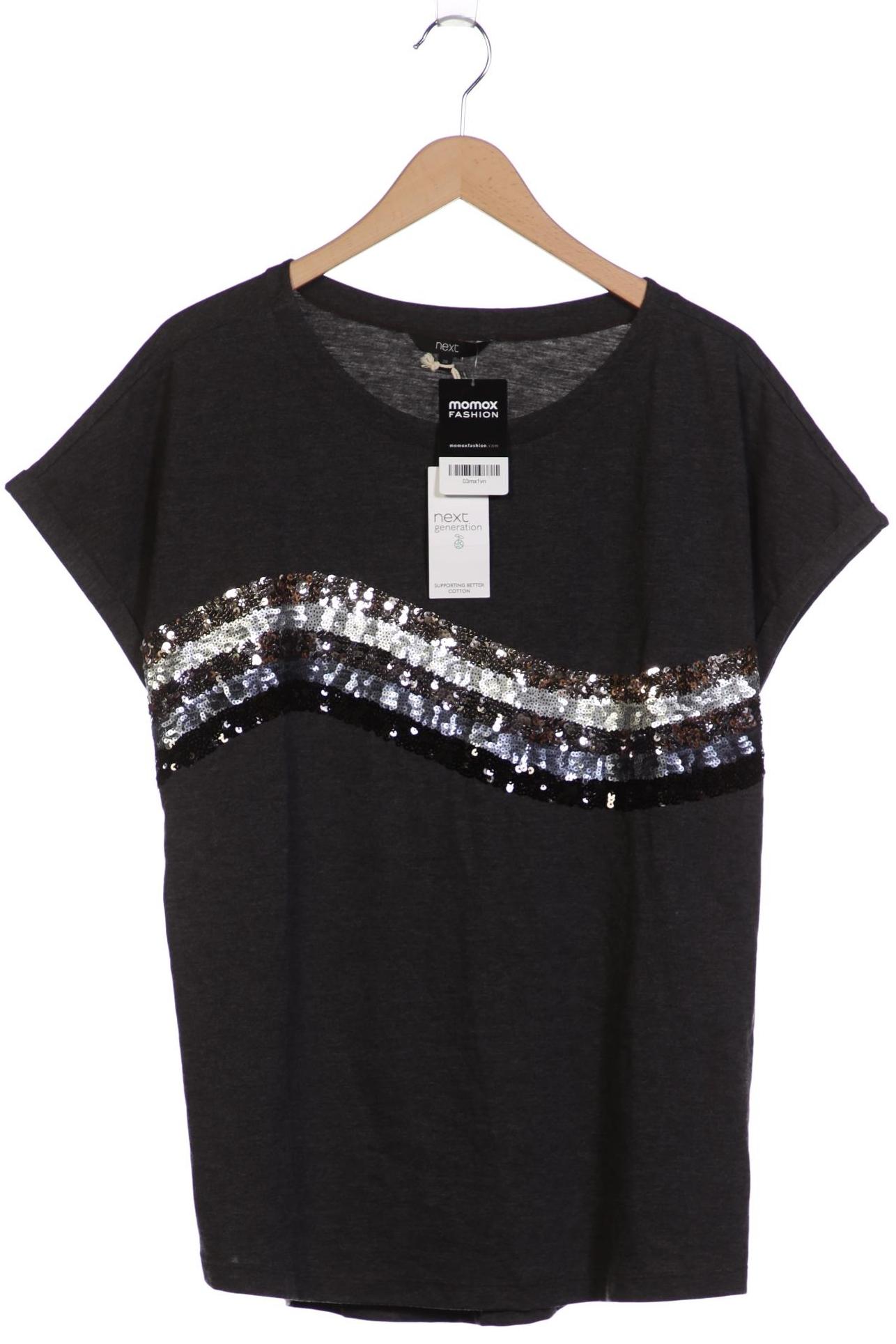 

Next Damen T-Shirt, grau, Gr. 48
