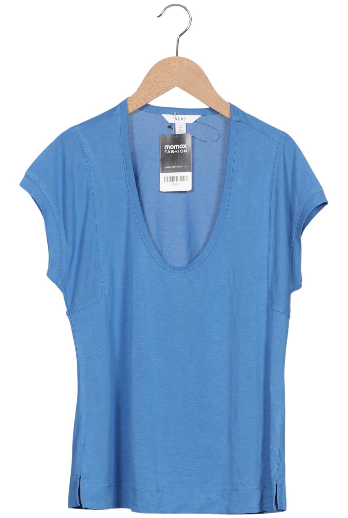 

Next Damen T-Shirt, blau, Gr. 38